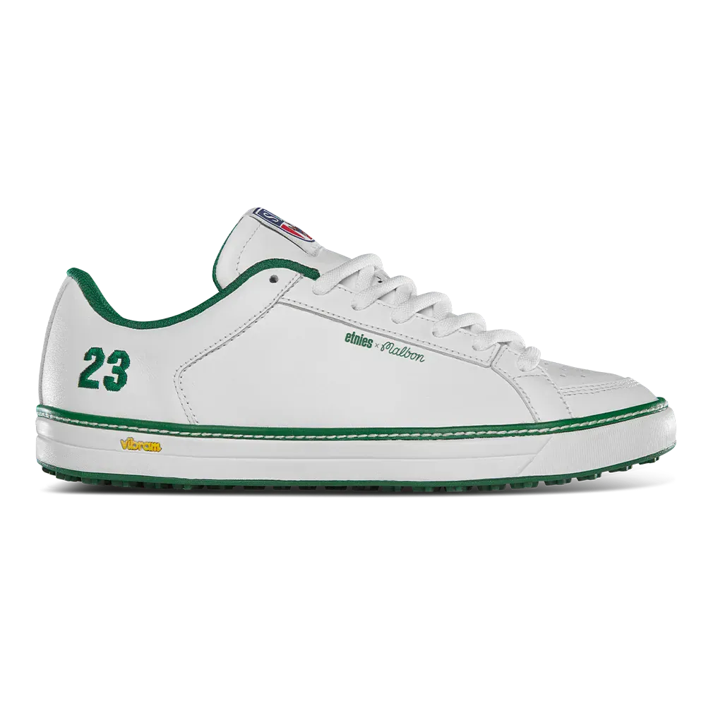 etnies-sal-23-x-malbon-golf-skate-schuh image 1
