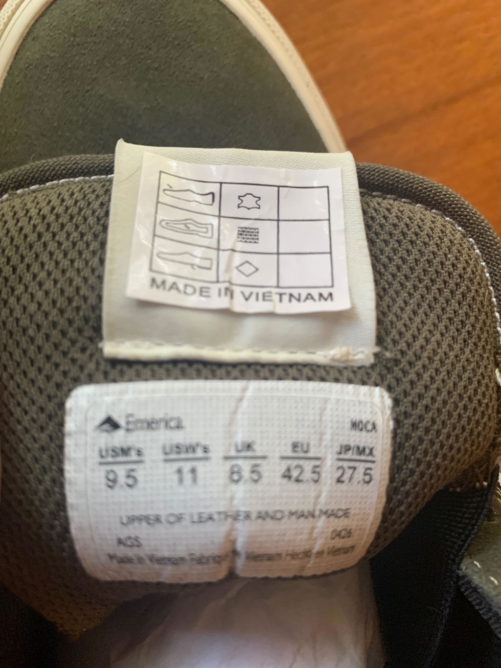 Solider Alltags-Skateschuh