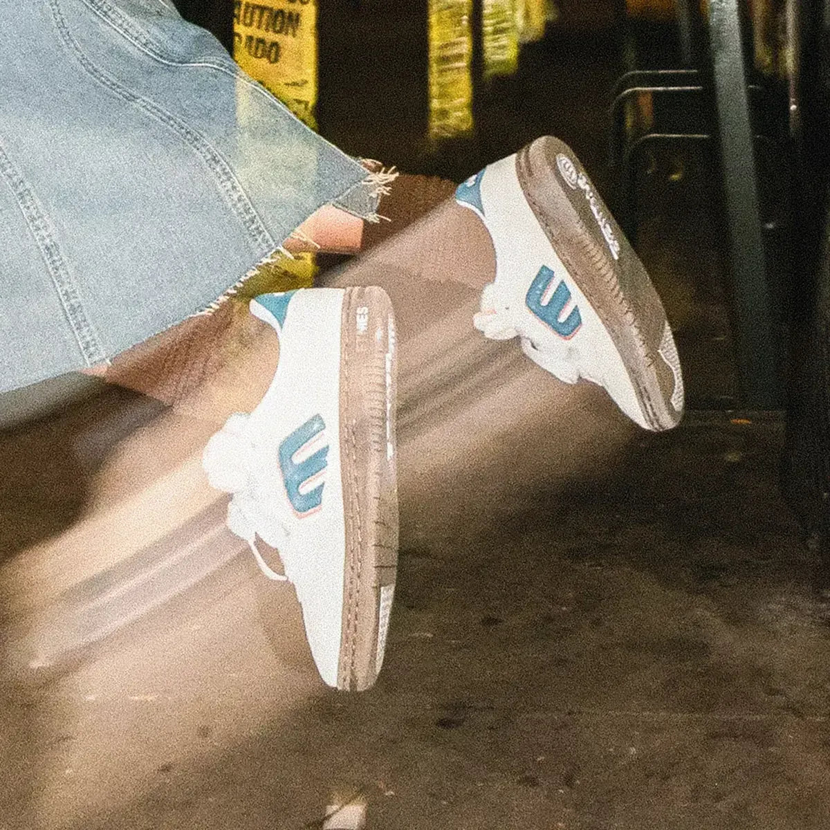 etnies-locut-triple-tongue-skate-schuh image 5