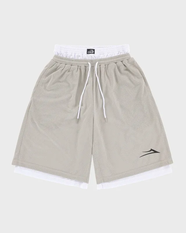 lakai-double-layer-gym-short image 1