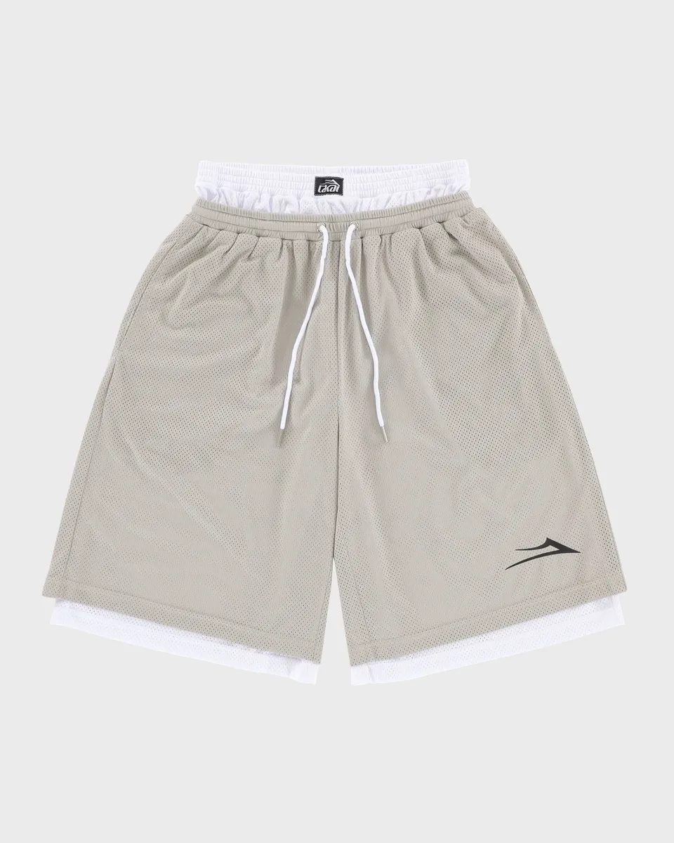 lakai-double-layer-gym-short image 1