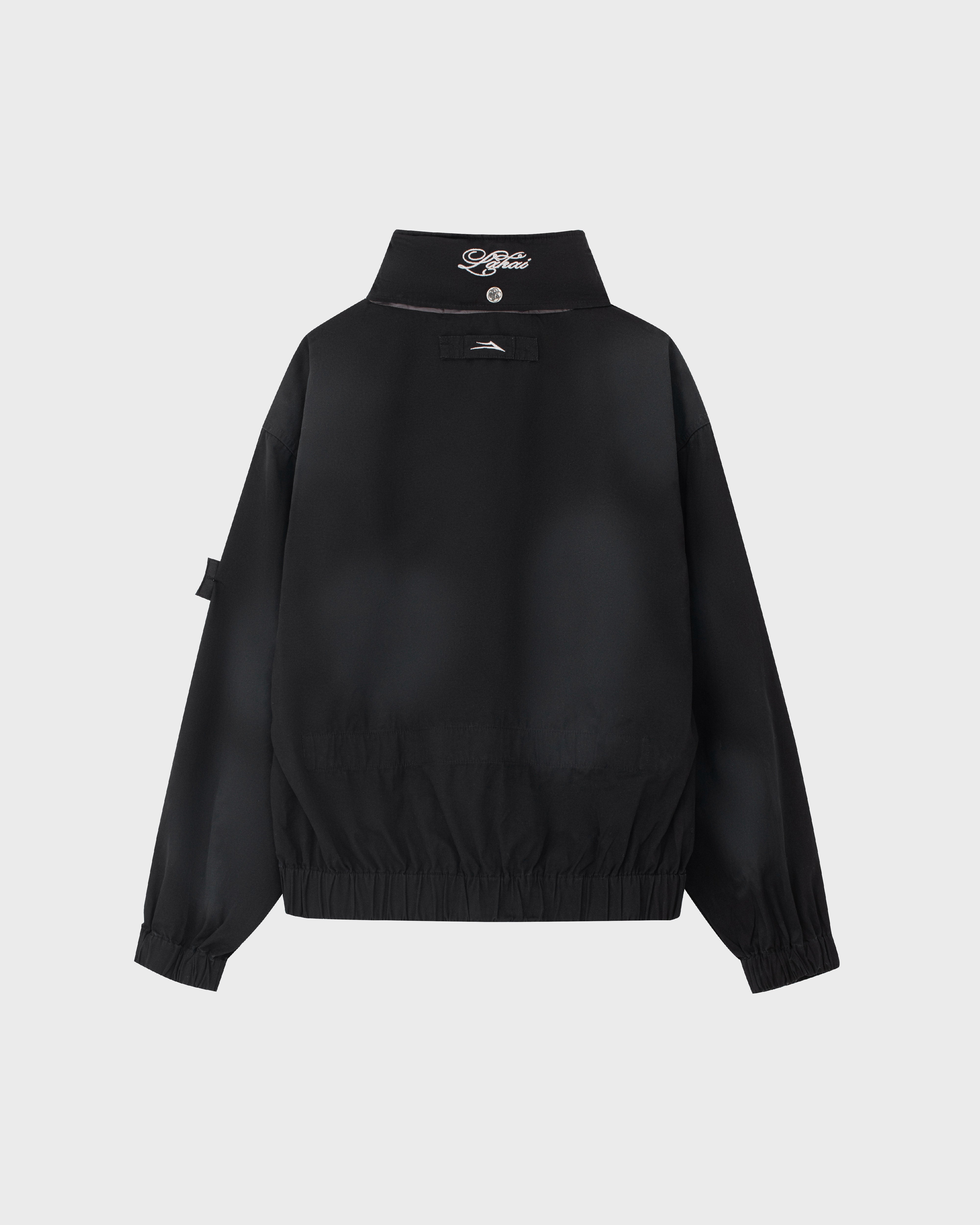 lakai-transit-shell-jacke-schwarz image 2