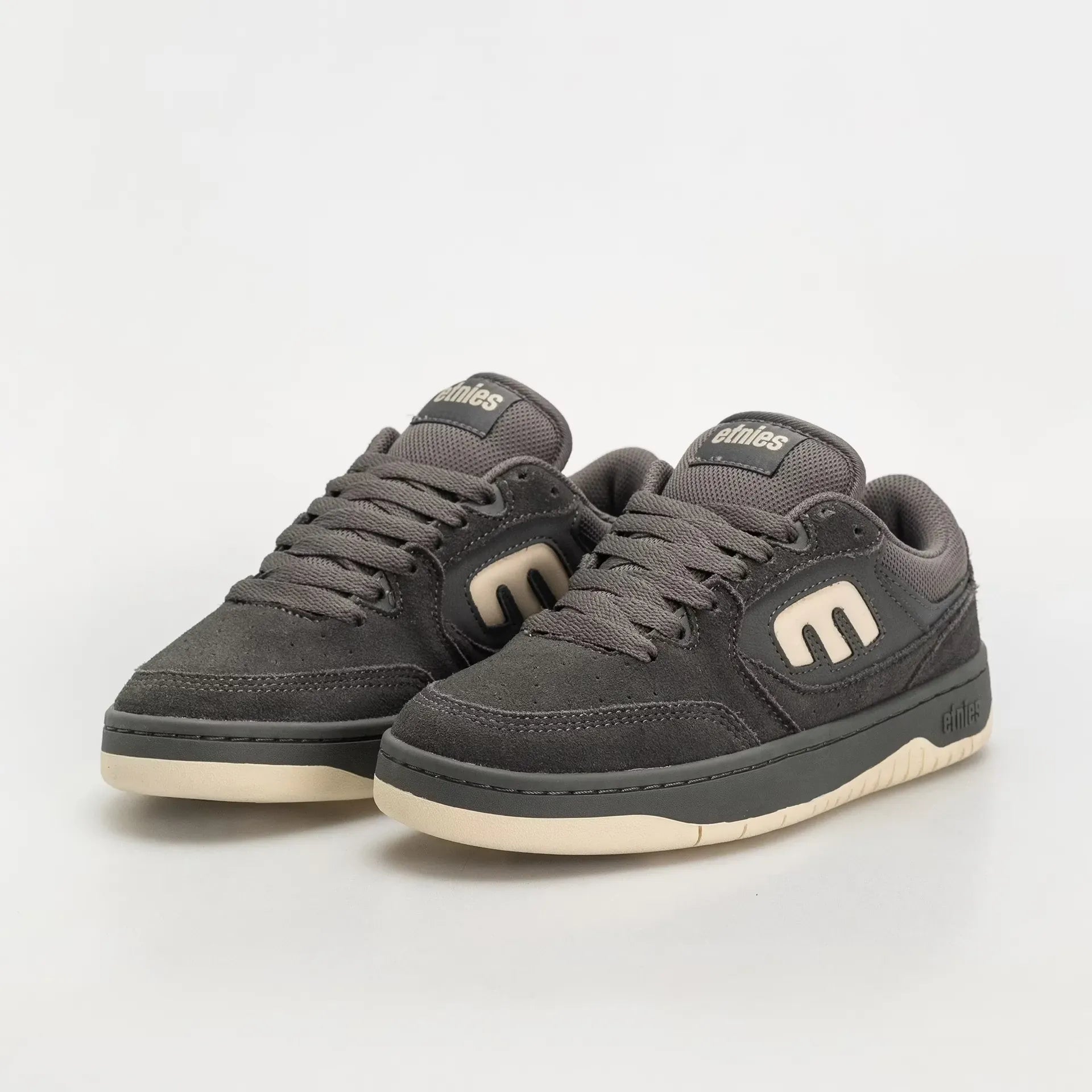 etnies-loot-skateschuh-dunkelgrau image 6