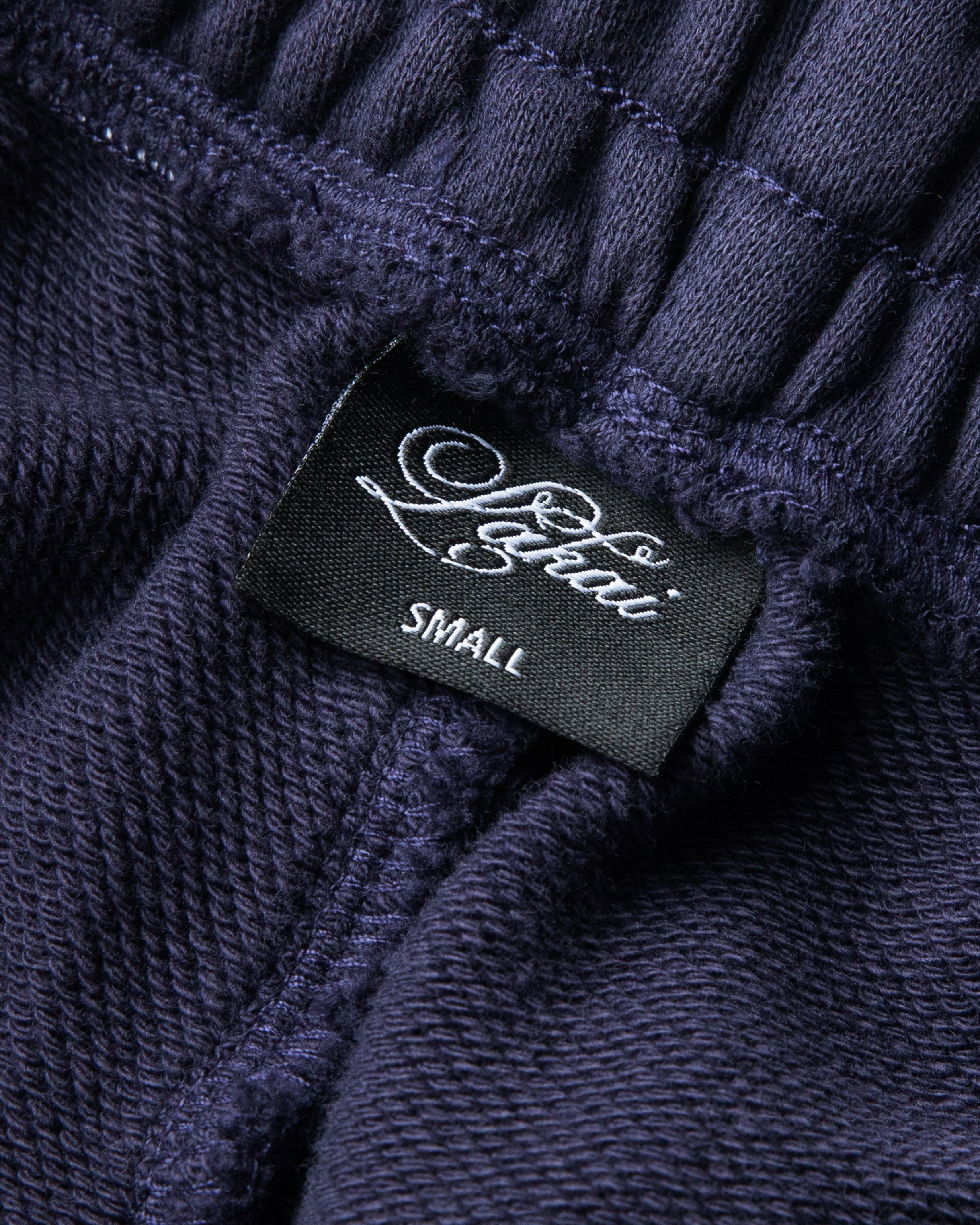 lakai-classic-sweatpant-navy-blue image 3