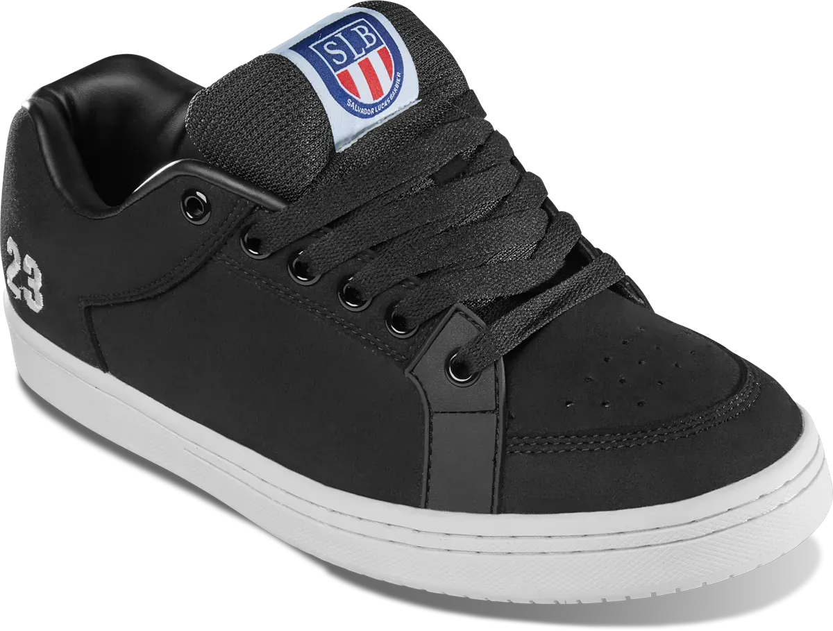 etnies-sal-23-skate-schuh-schwarz-synthetic-suede image 4