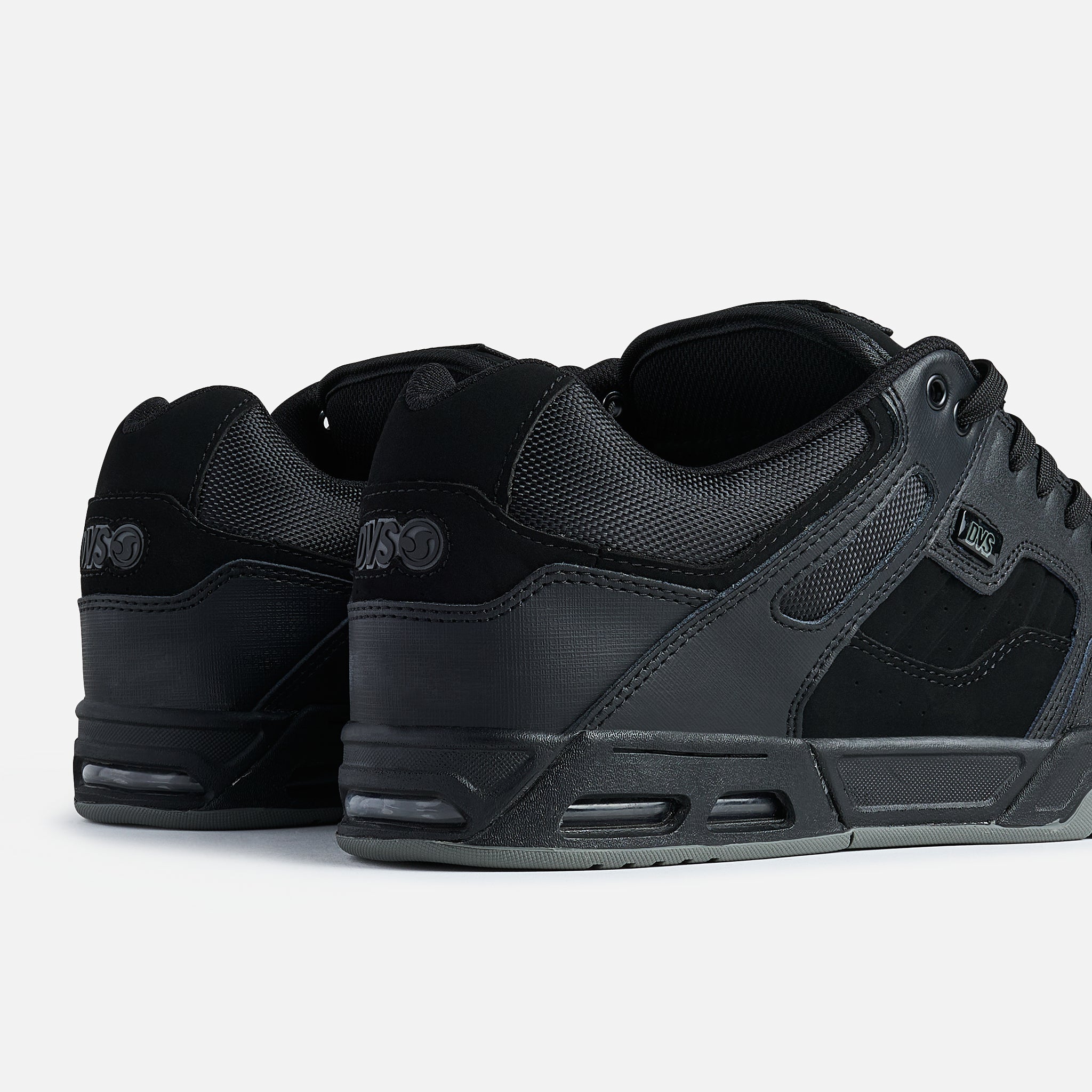 dvs-enduro-heir-herren-skate-schuh-schwarz image 5