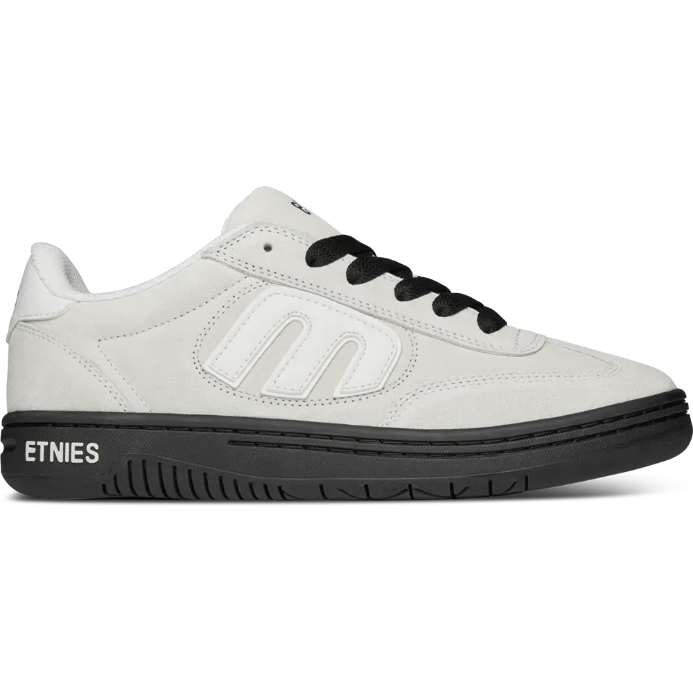 etnies-locut-core-skate-schuh-grau-953 image 1