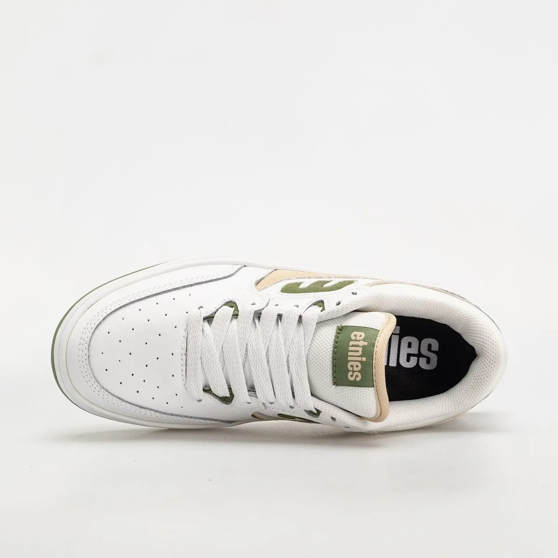 etnies-loot-skate-schuhe-action-leder-schwarz image 4