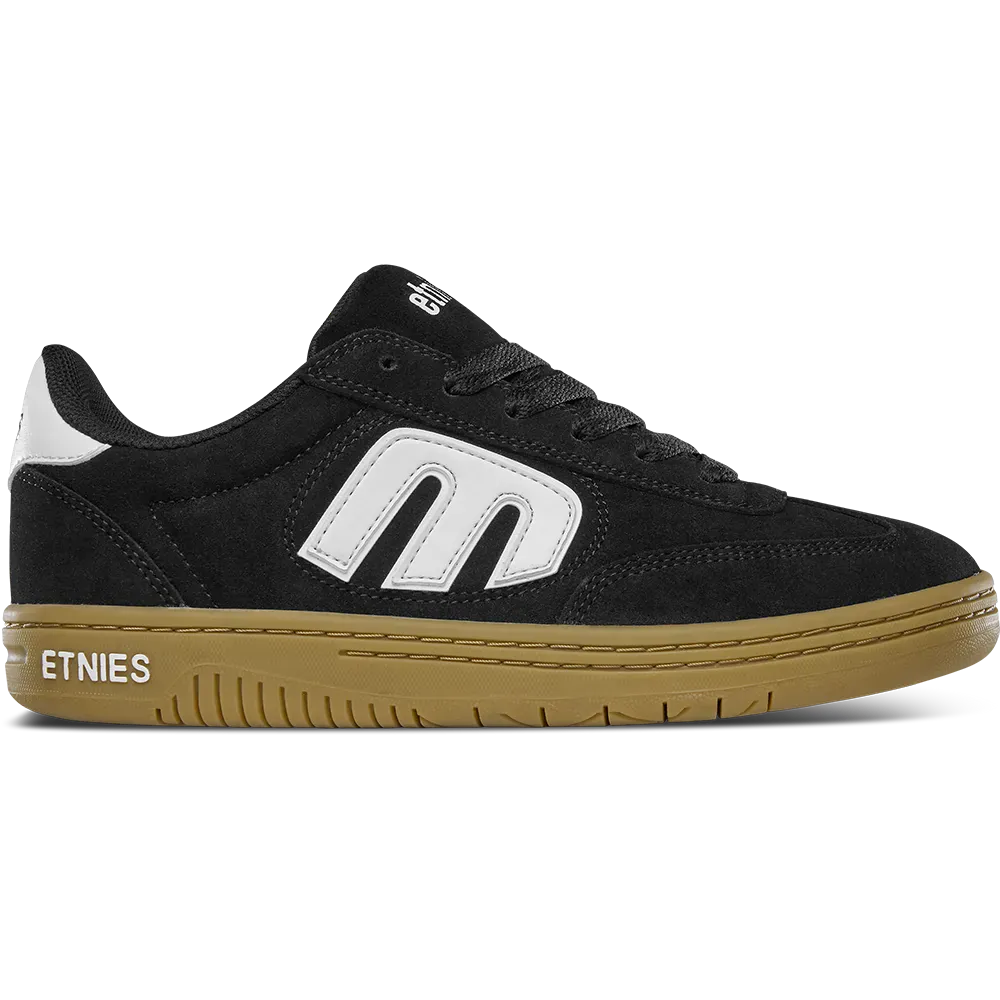 etnies-locut-skate-schuh-schwarz-gum-wei-968 image 1
