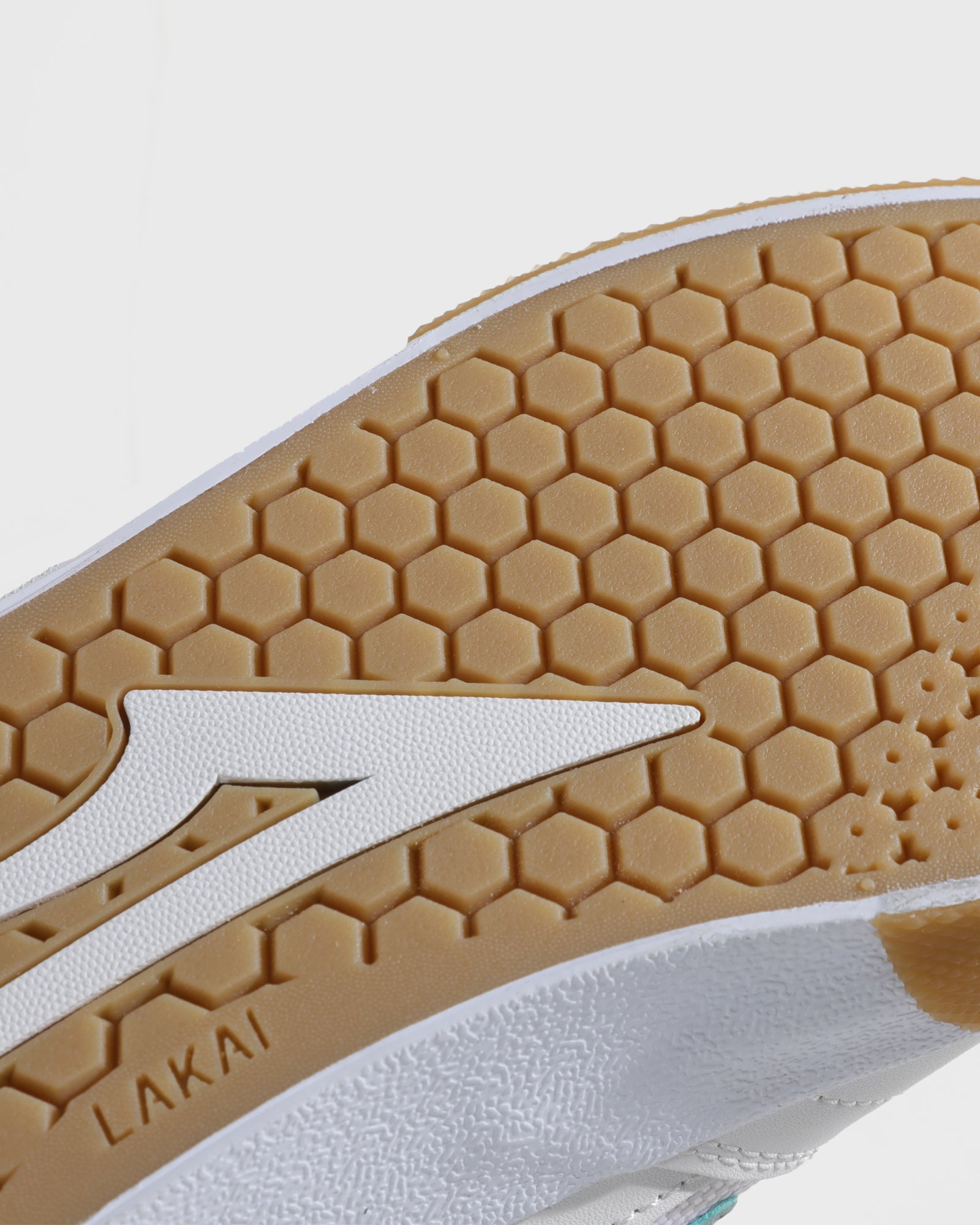 lakai-cambridge-elite-skate-schuh-elite-white-leather-grey-mist image 5