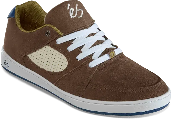 s-accel-slim-skate-schuh-brown-tan-blue image 4