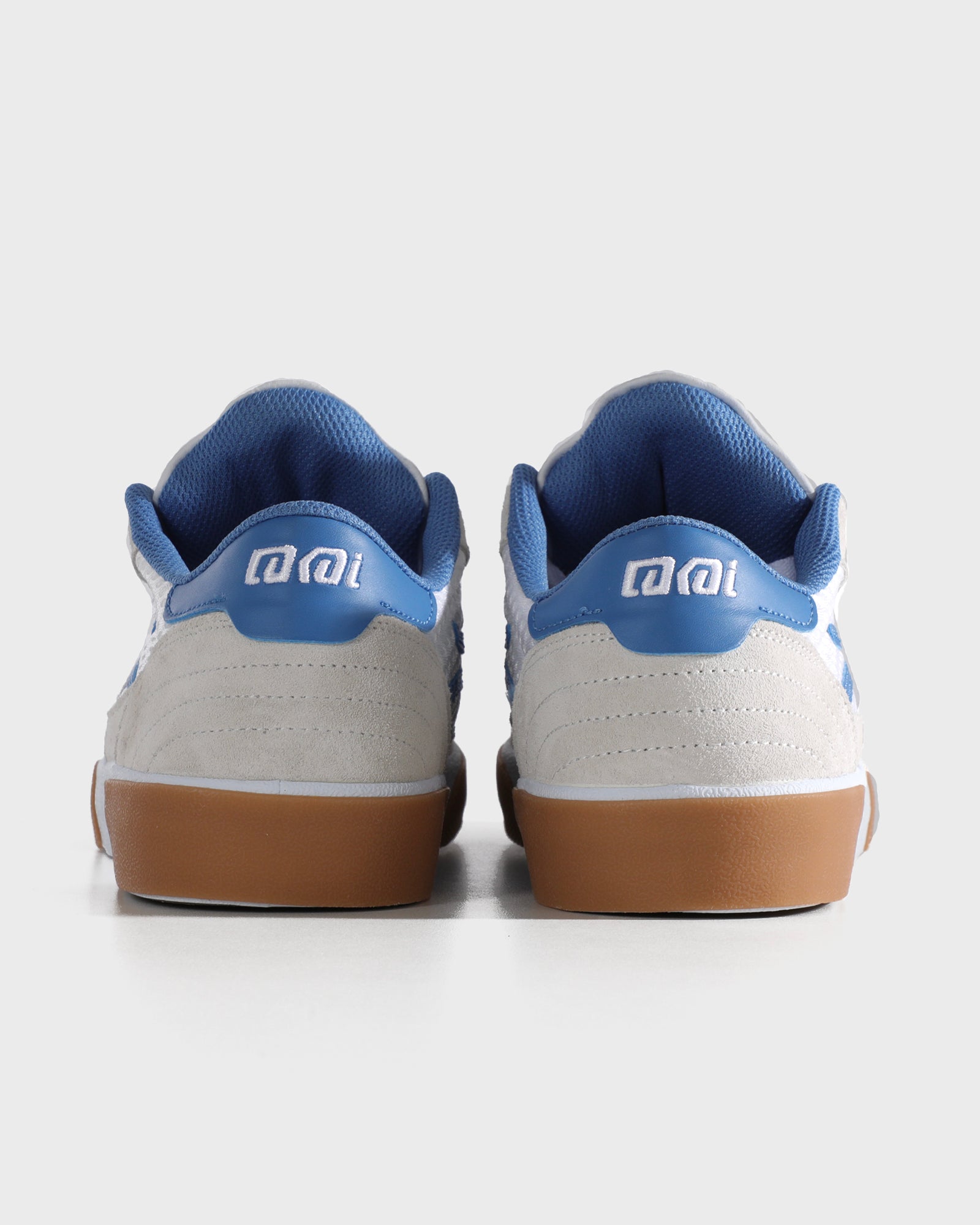 lakai-cambridge-skate-schuh-white-suede-parisian-gum image 6