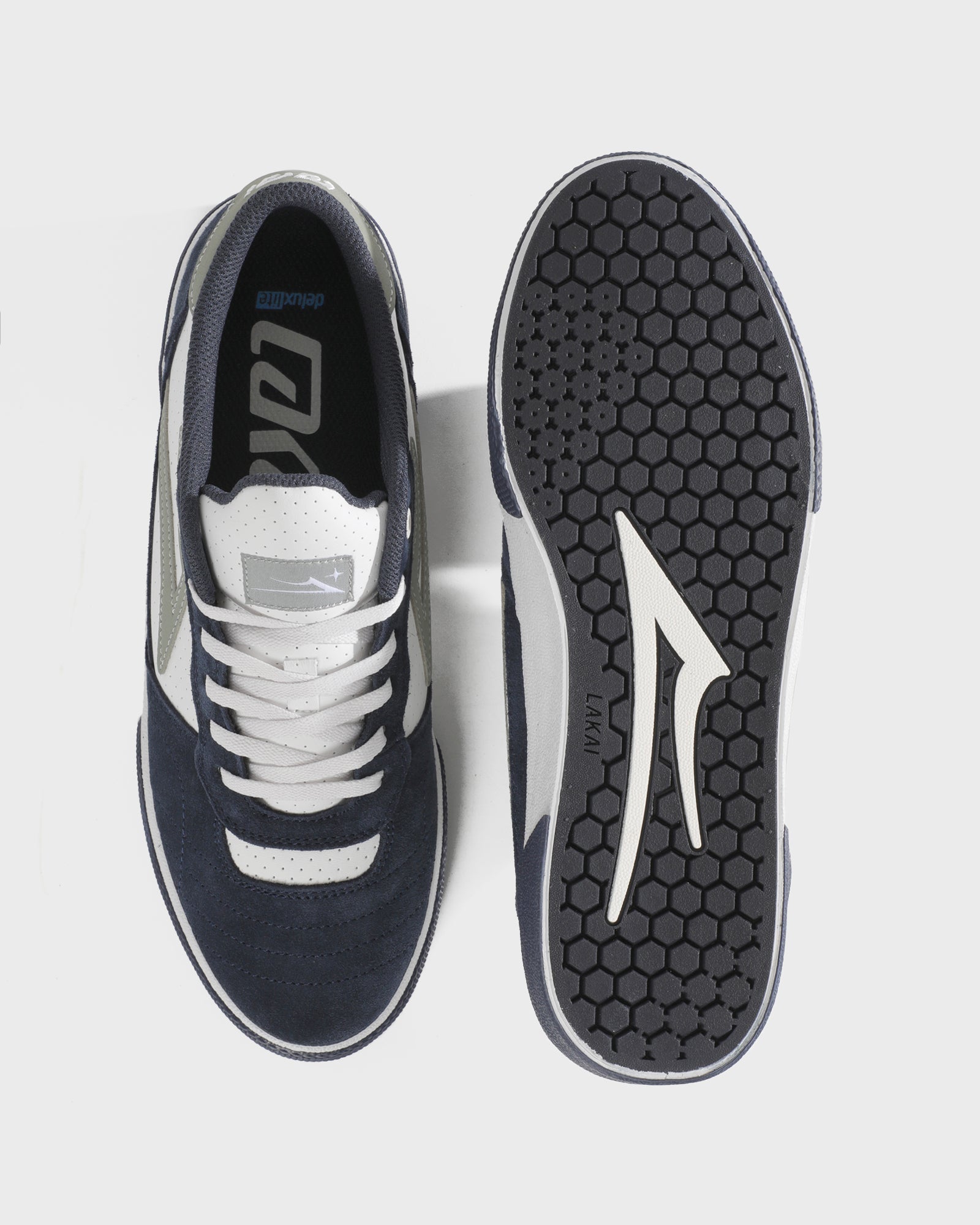 lakai-cambridge-elite-navy-seagrass-white-skateschuh image 6