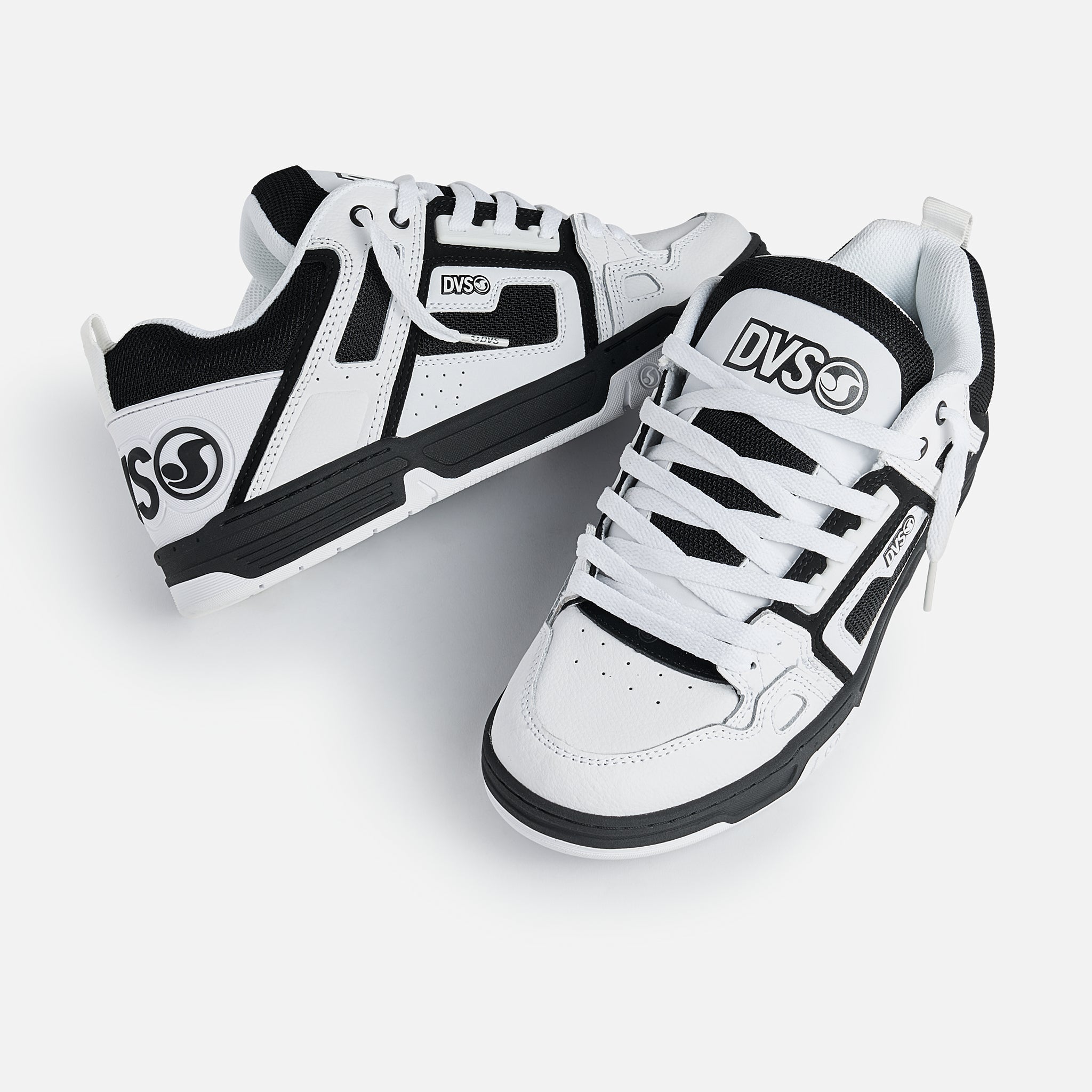 dvs-comanche-heritage-skateschuh-schwarz-grau-herren image 3