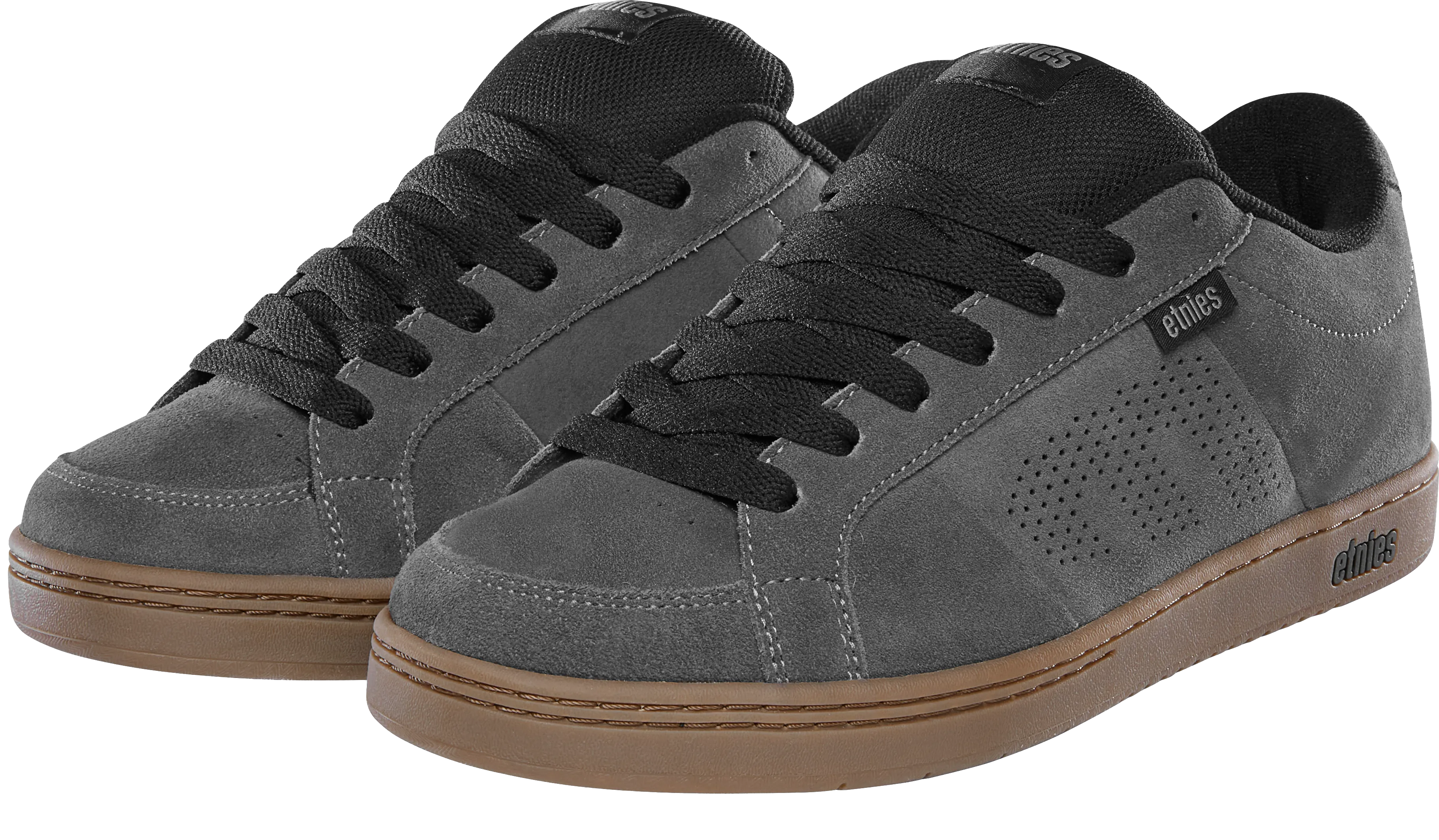 etnies-kingpin-skate-schuh-carbon-chunky image 6