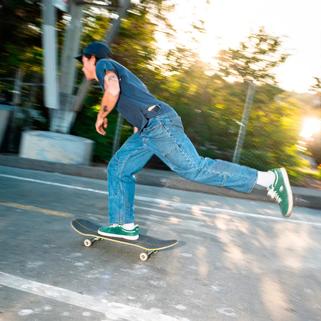 emerica-ksl-iii-skate-schuh-hunter-green-herren image 7