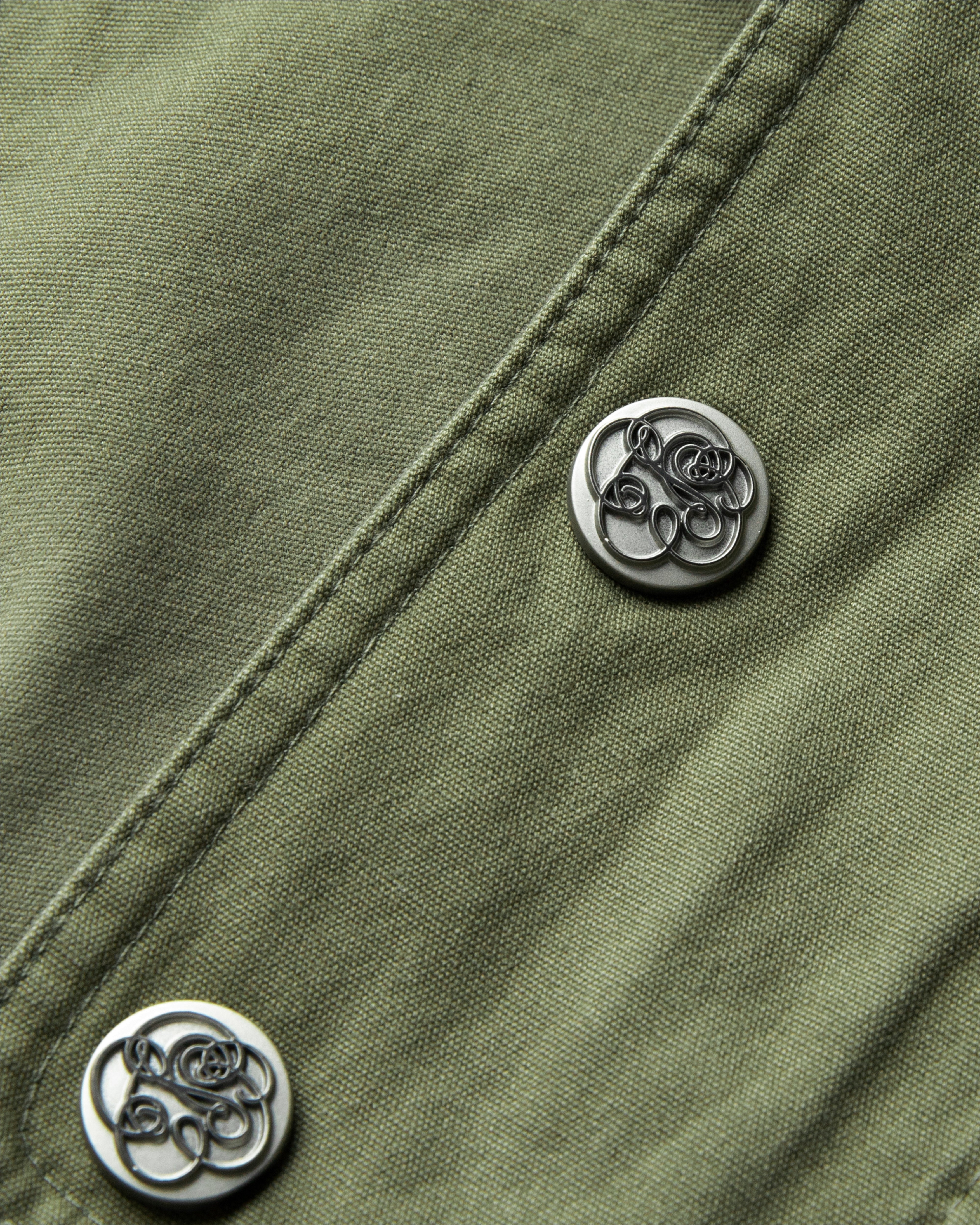 lakai-transit-shell-jacket-green image 5
