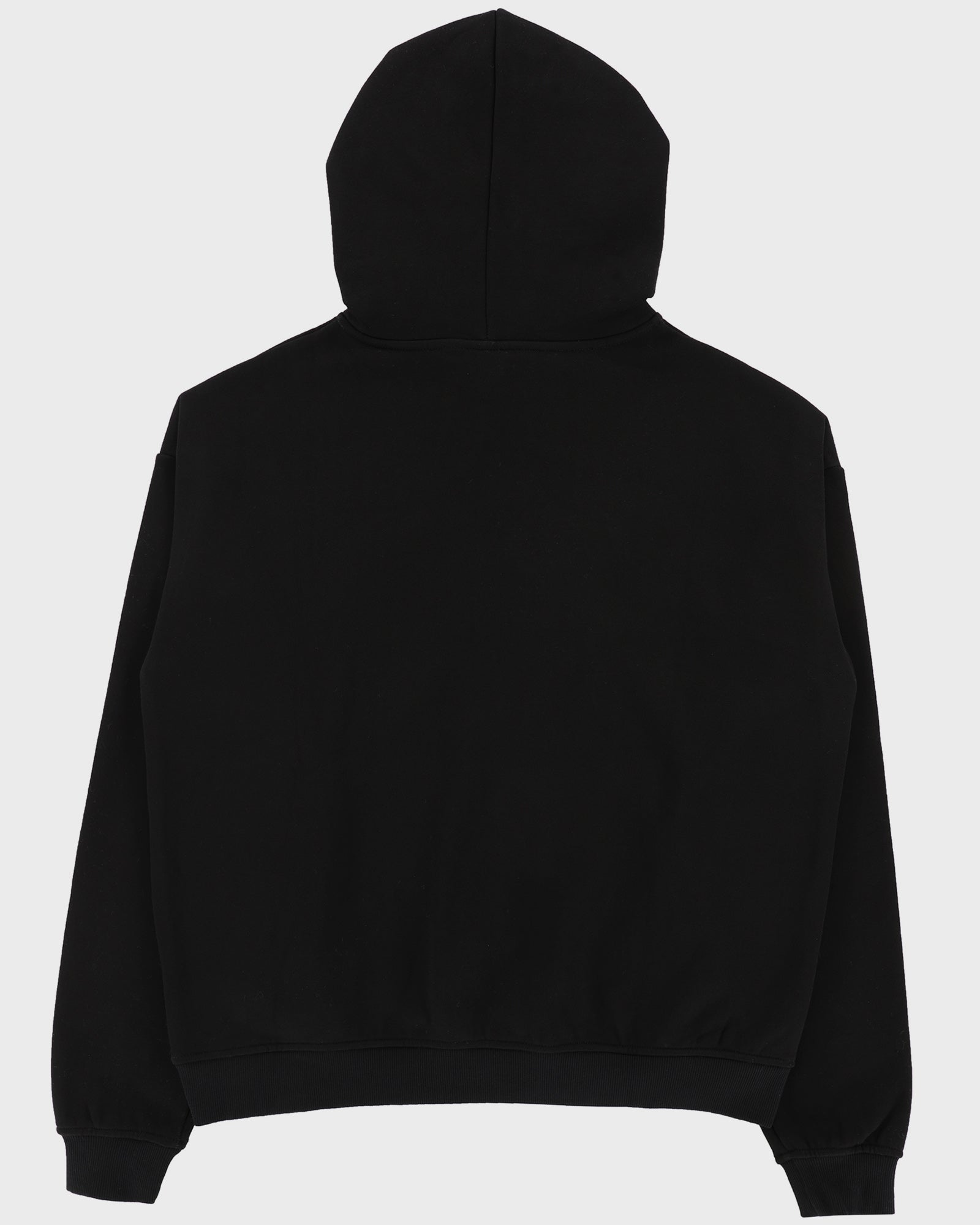 lakai-flare-pullover-hoodie-schwarz image 2