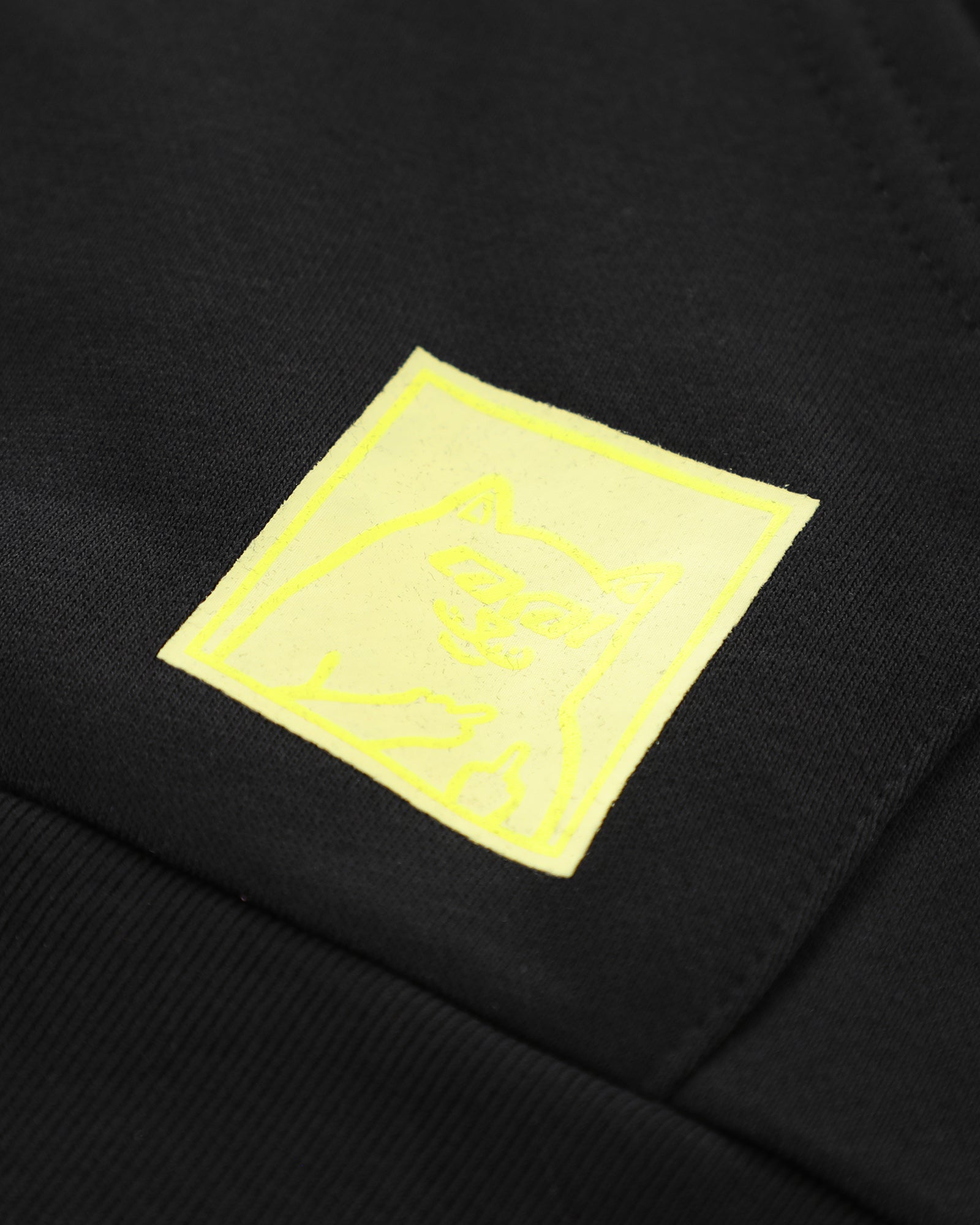 lakai-x-ripndip-rei-verschluss-hoodie-schwarz image 4