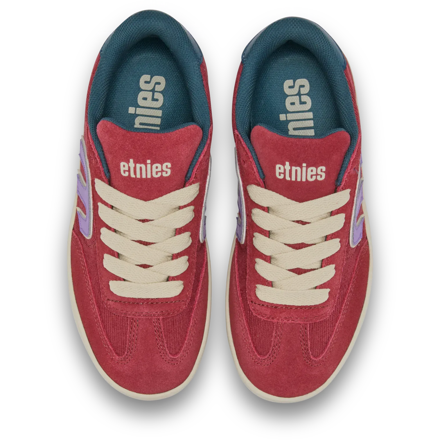 etnies-locut-og-reissue-skate-schuhe-brick image 2