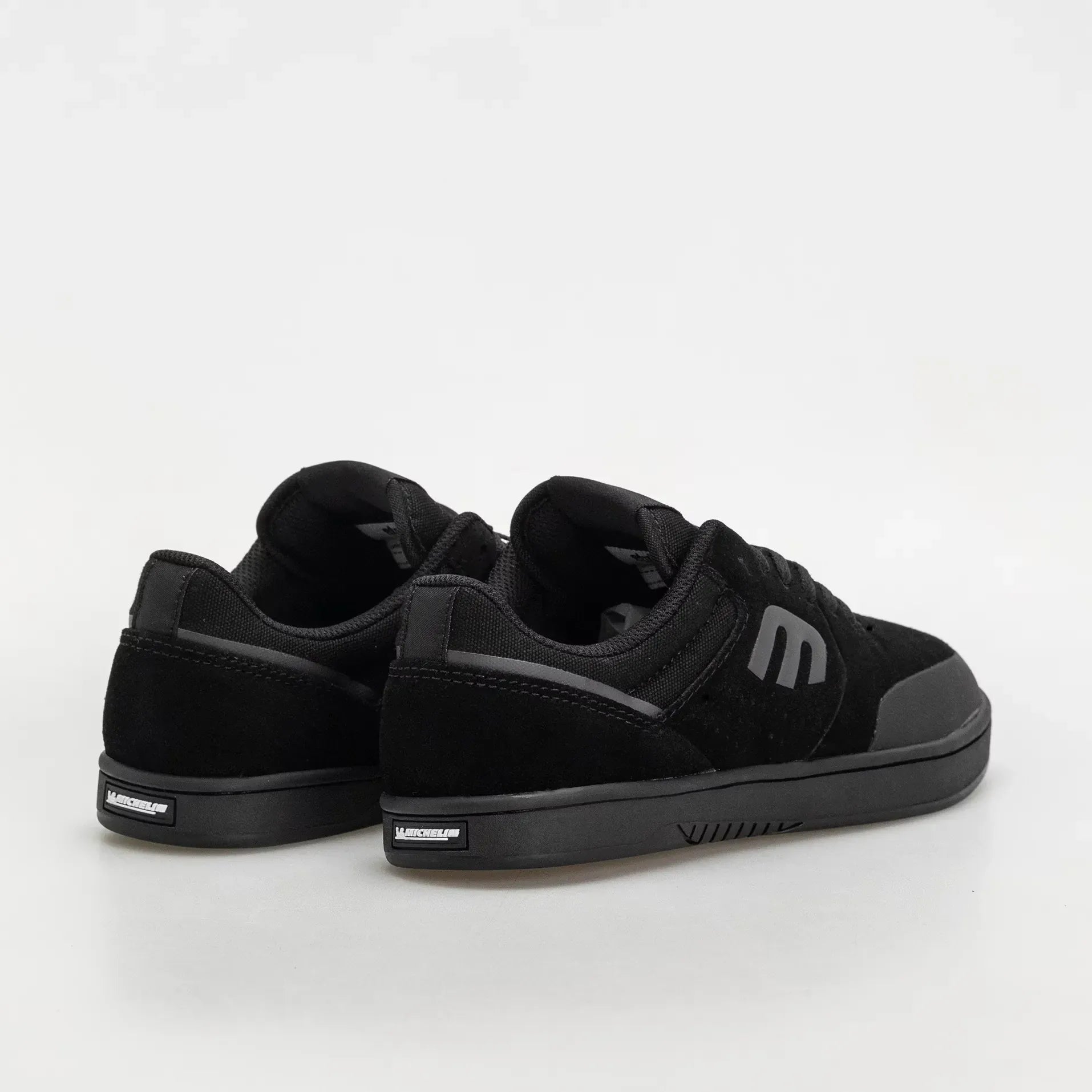 etnies-marana-michelin-skate-schuh-black-dirty-wash image 5