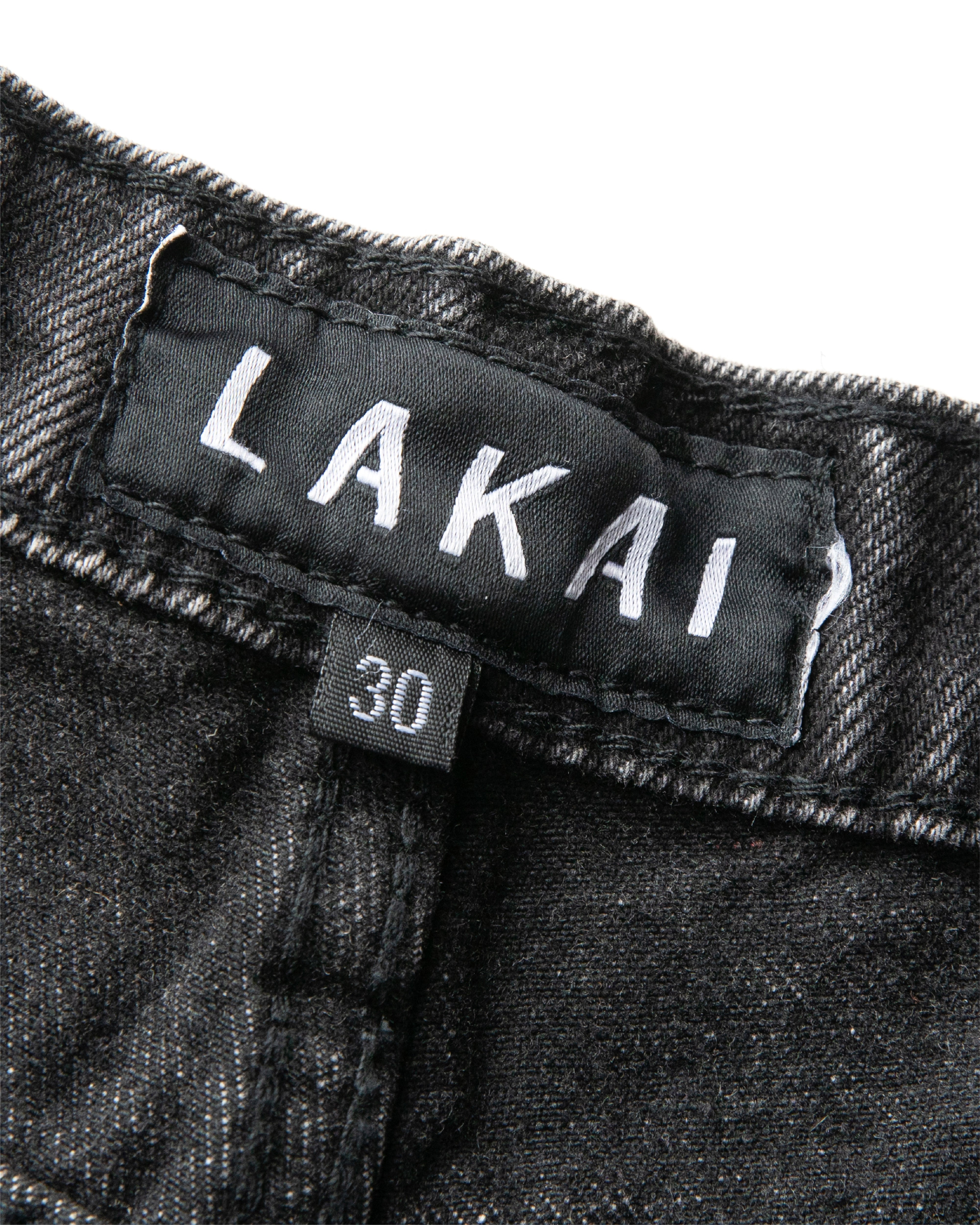 lakai-straight-leg-denims-distressed-etched-black image 3