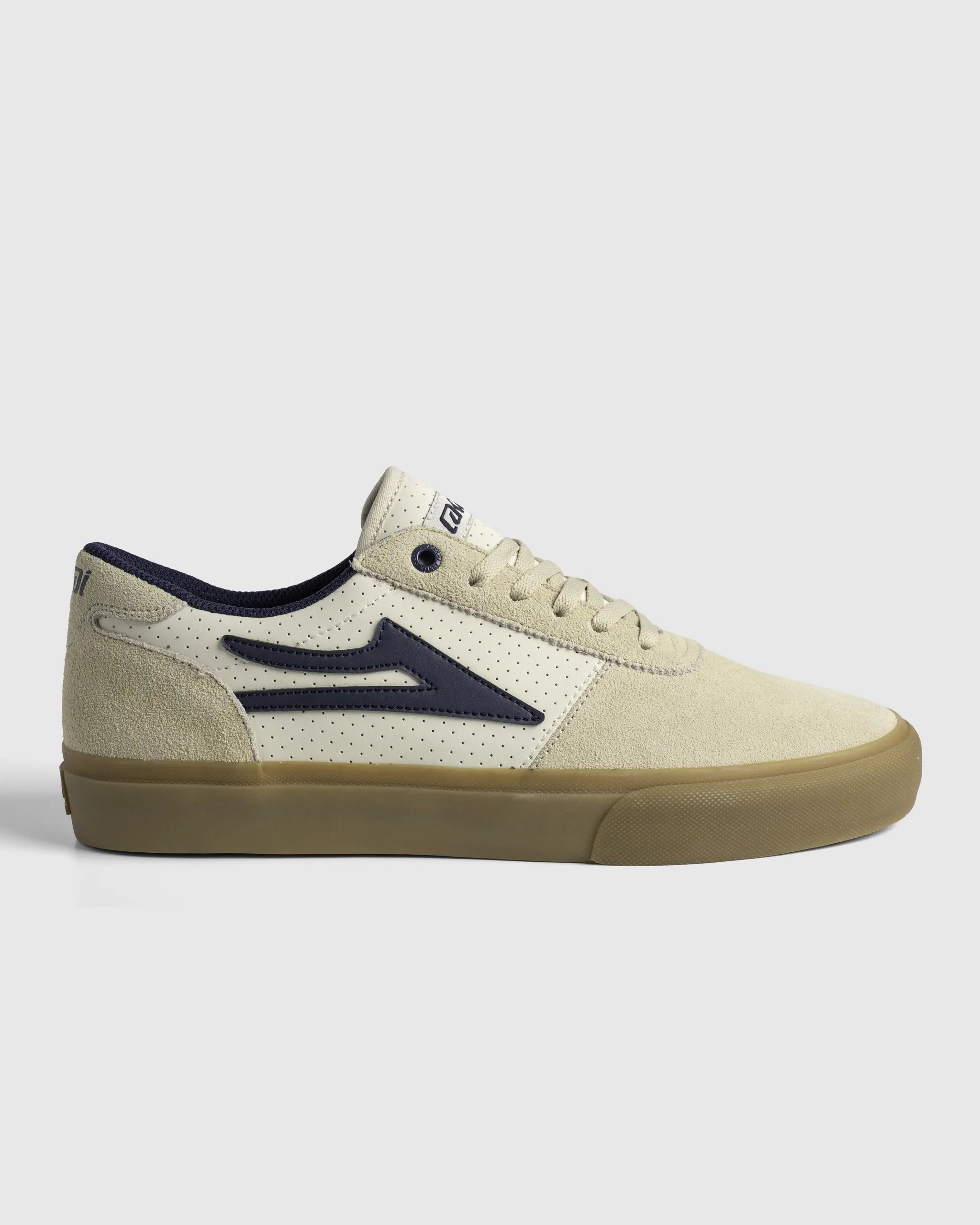 lakai-manchester-skate-schuhe-elite-whisper-white-suede-navy image 1
