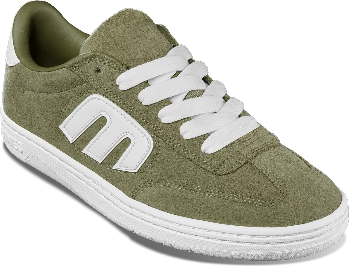 etnies-locut-skate-schuhe-suede-gum-sohle-bestseller image 4