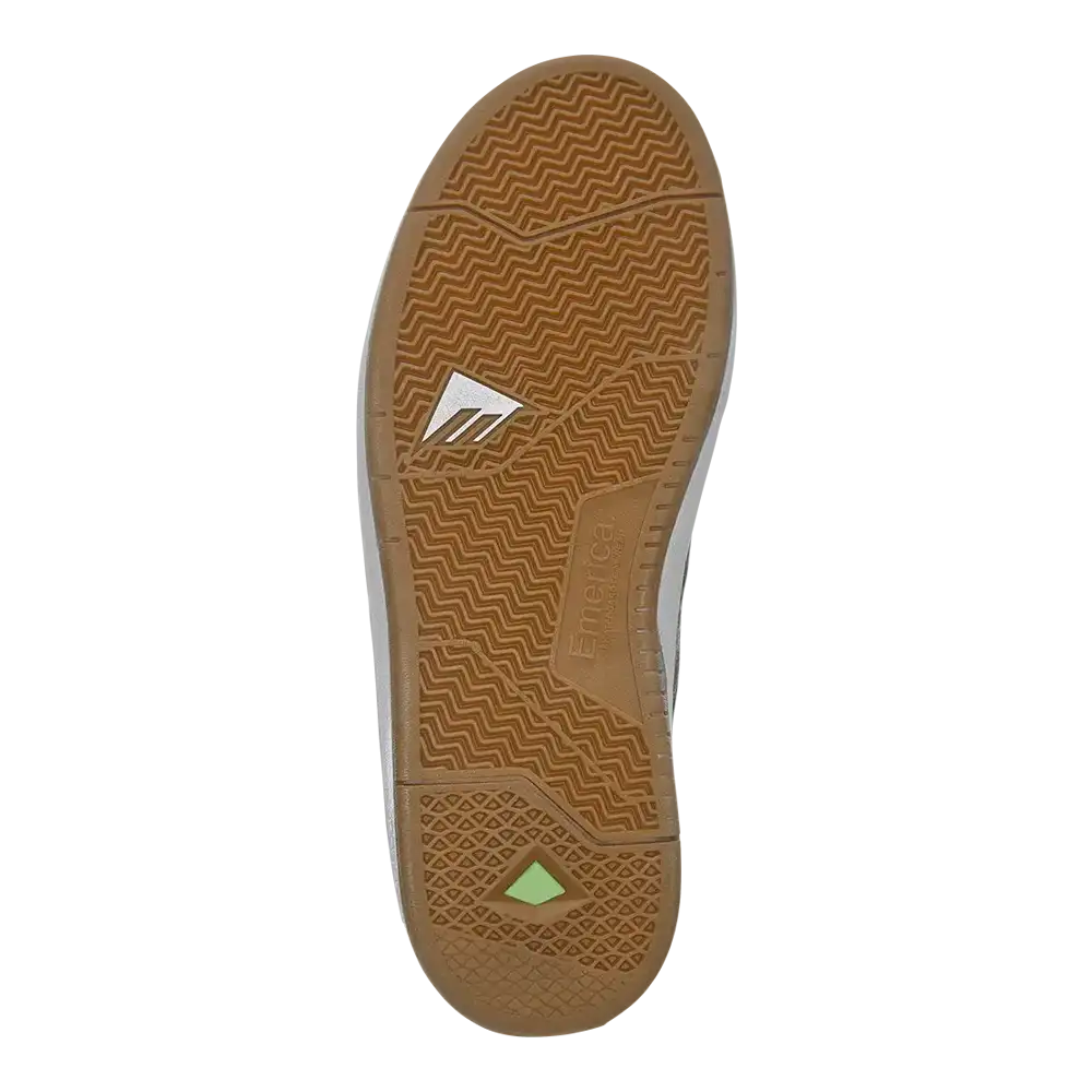 emerica-ksl-iii-skate-schuh-navy-tan-herren image 3
