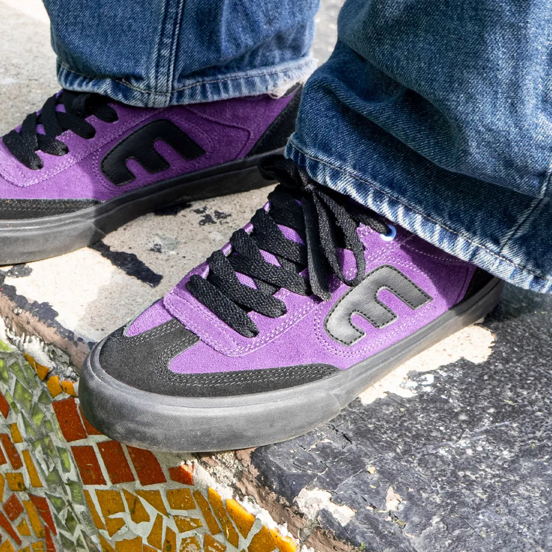 etnies-locut-vulc-x-werka-skate-schuhe-icons image 3