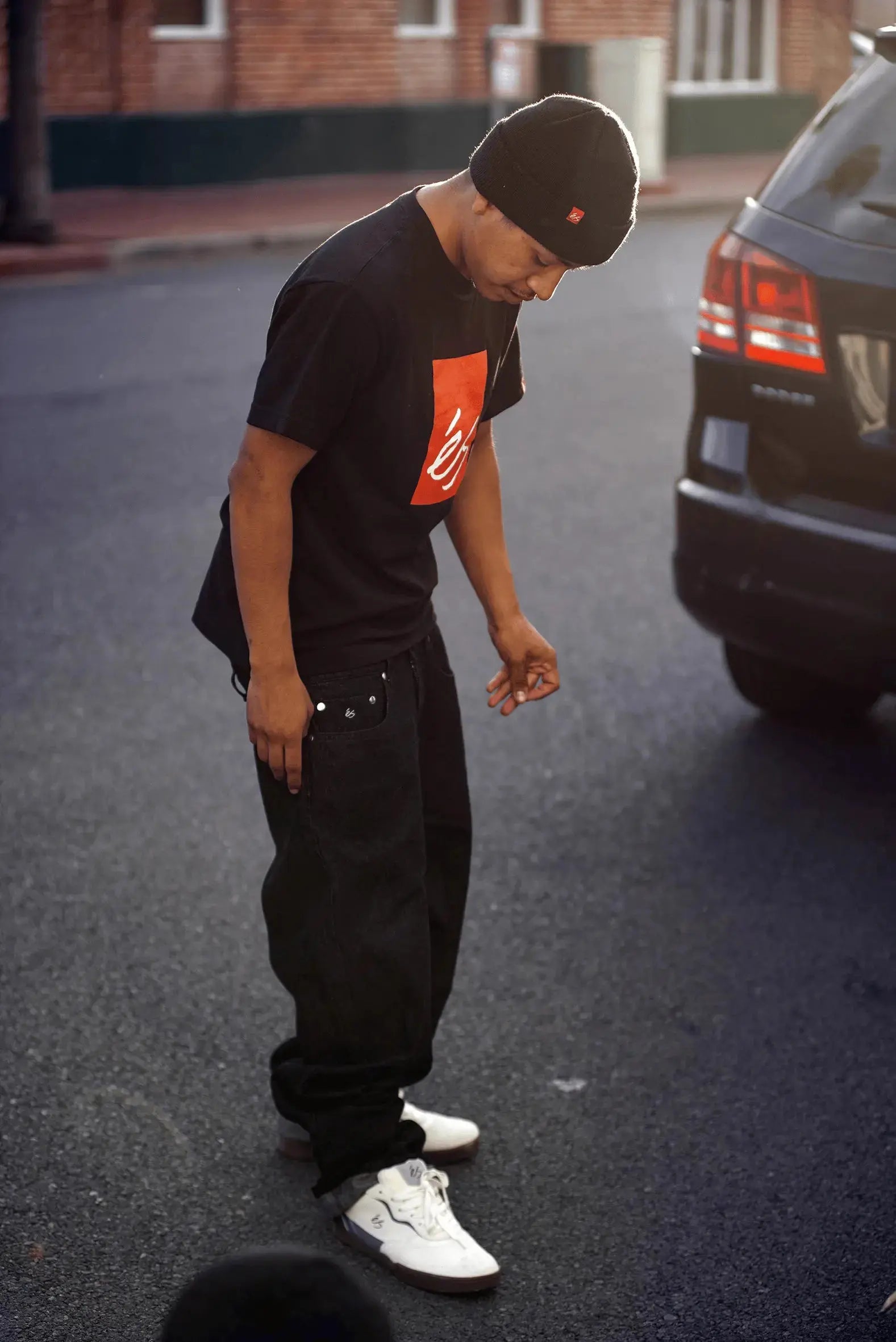 s-baggy-denim-pant-jeans-blue-baggy-fit image 7