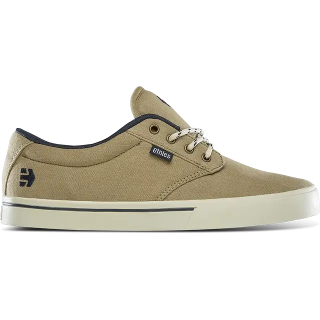 etnies-jameson-2-eco-skate-schuh-canvas-vegan image 1