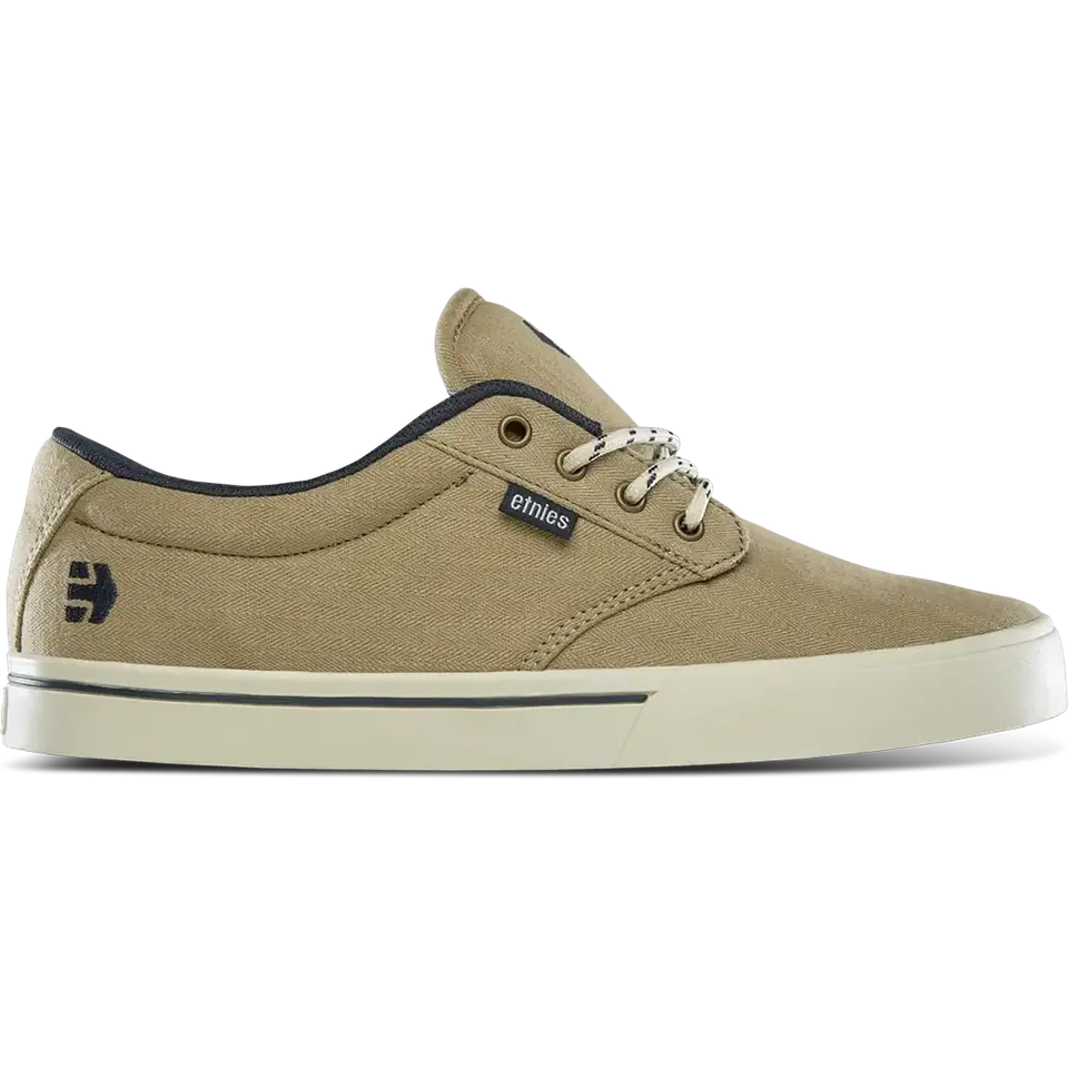 etnies-jameson-2-eco-skate-schuh-canvas-vegan image 1