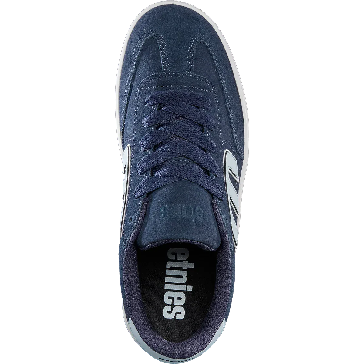 etnies-locut-og-1993-skate-schuh-schwarz-wei-gum-501 image 3