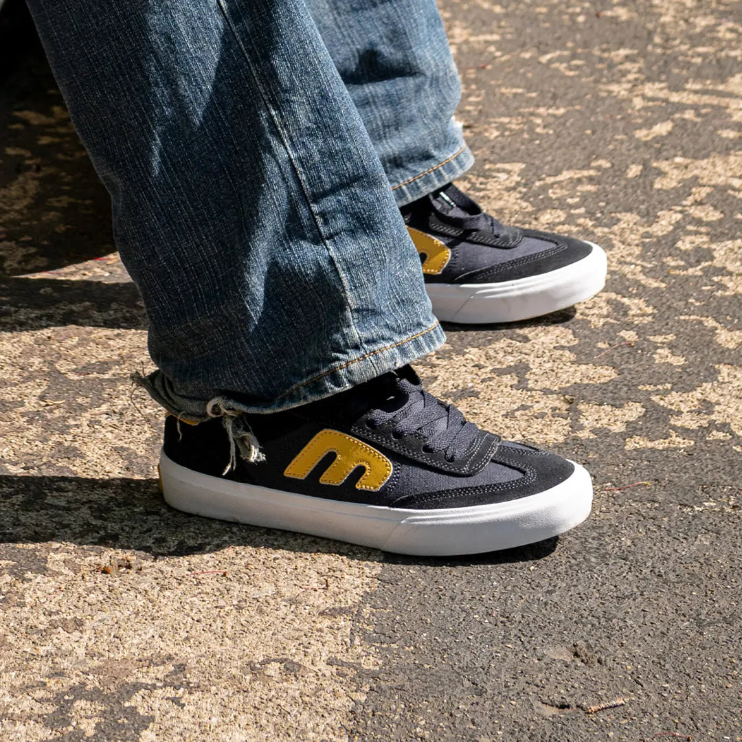 etnies-locut-vulc-skate-schuh-icons-foundation image 2