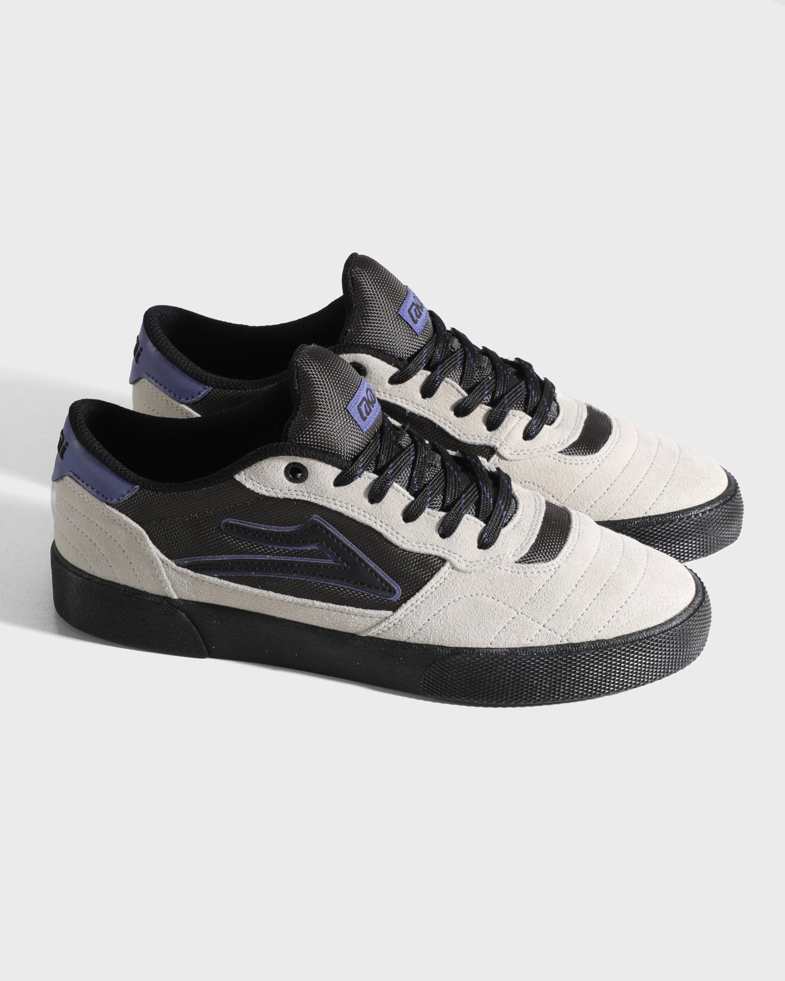lakai-cambridge-elite-skate-schuh-almond-peri-tea image 2