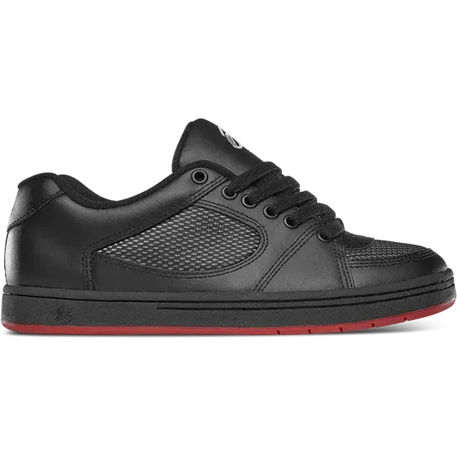s-accel-skate-schuhe-black-black-red image 1