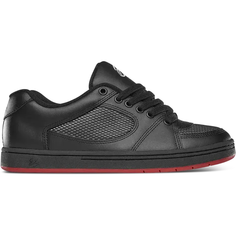 s-accel-skate-schuhe-black-black-red image 1