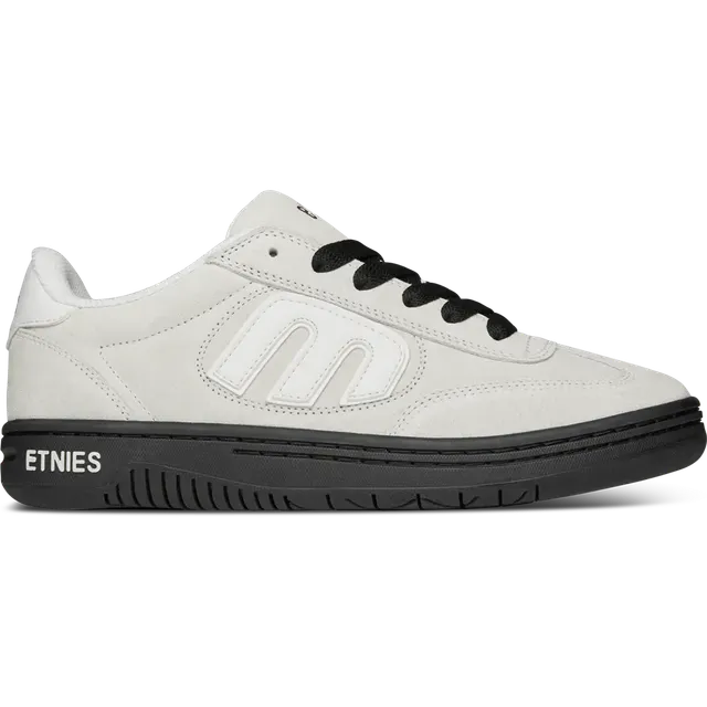 etnies-locut-core-skate-schuh-grau-953 image 1