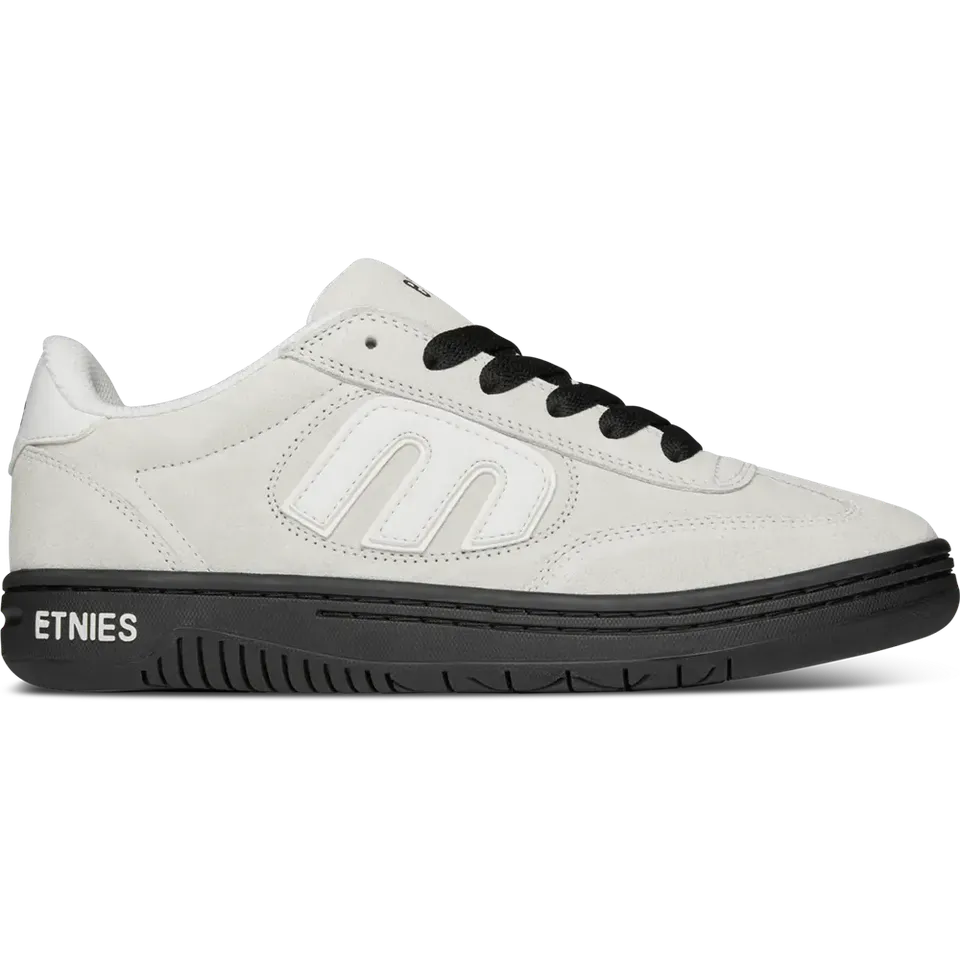 etnies-locut-core-skate-schuh-grau-953 image 1