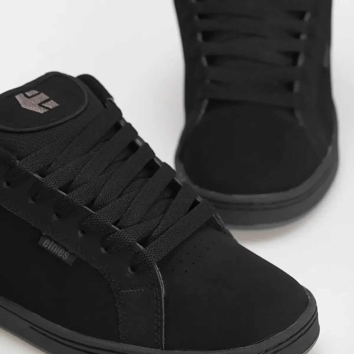 etnies-fader-skate-schuh-schwarz image 6