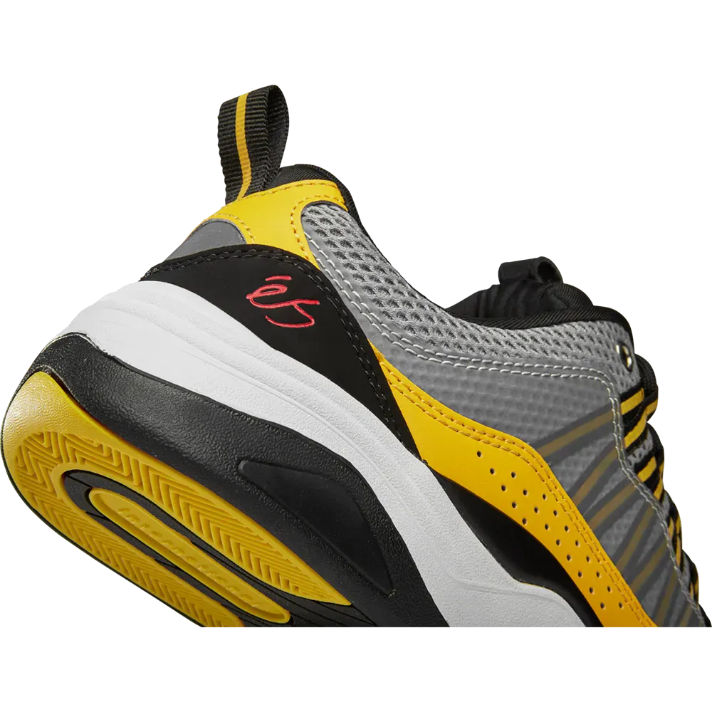 s-imprint-skate-schuhe-black-yellow image 4