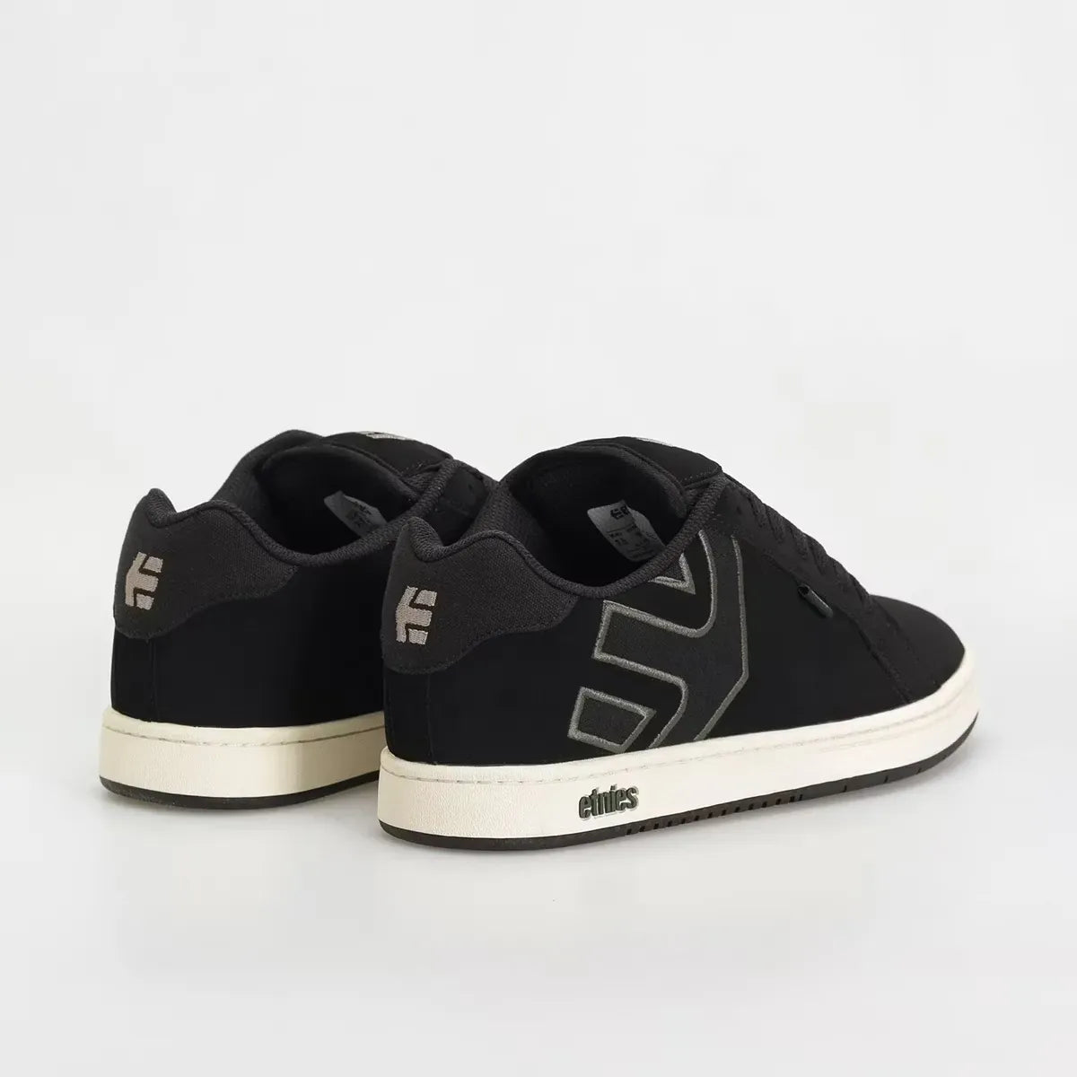 etnies-fader-skate-schuhe-black-green-vegan image 6