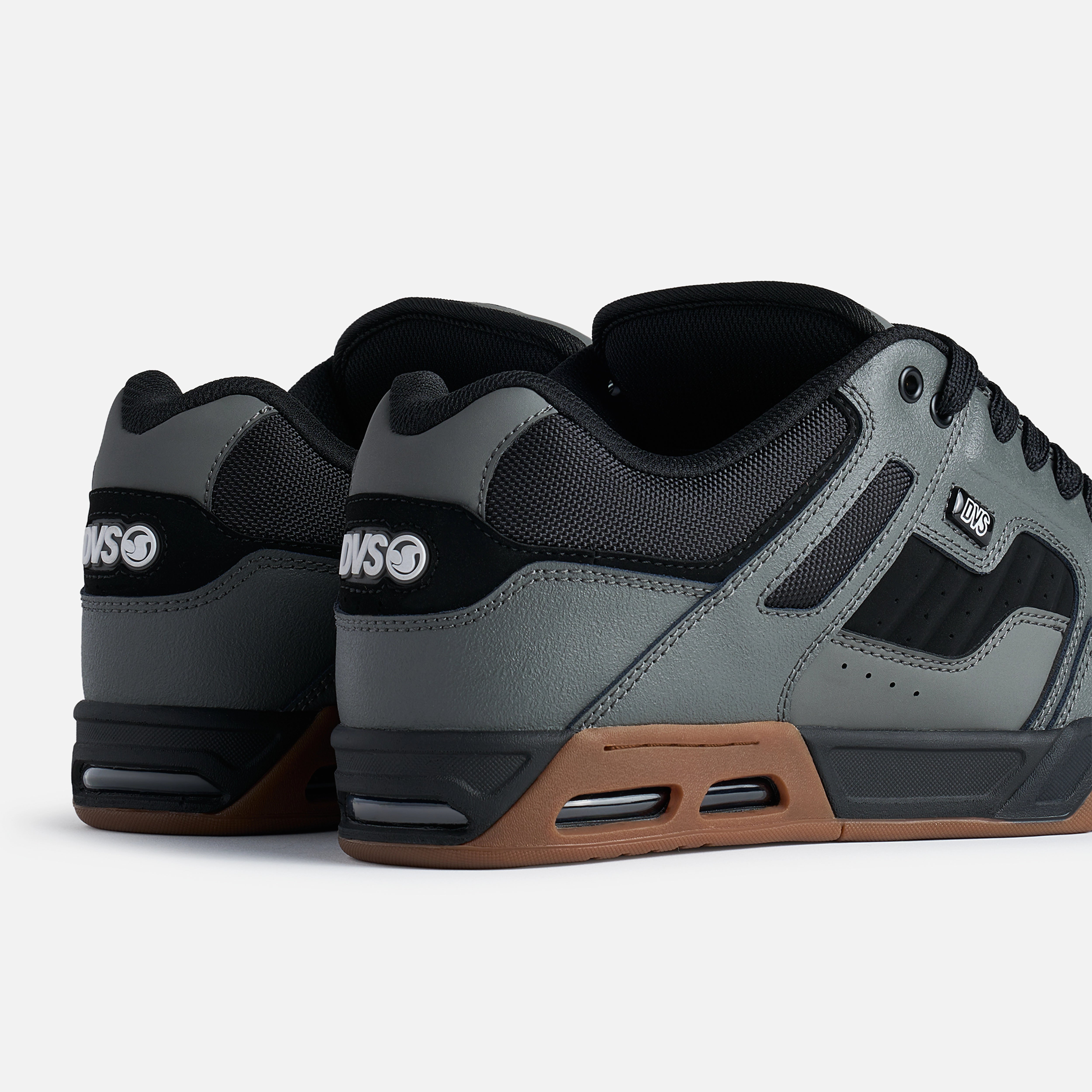 dvs-enduro-heir-heritage-skateschuh-stash-pocket-gum-sohle image 4