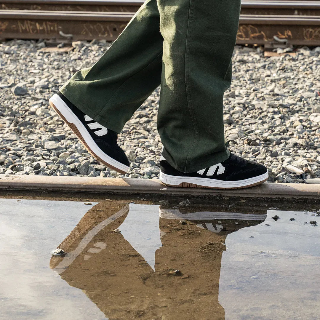 etnies-locut-skate-schuhe-schwarz-reissue-1993 image 2