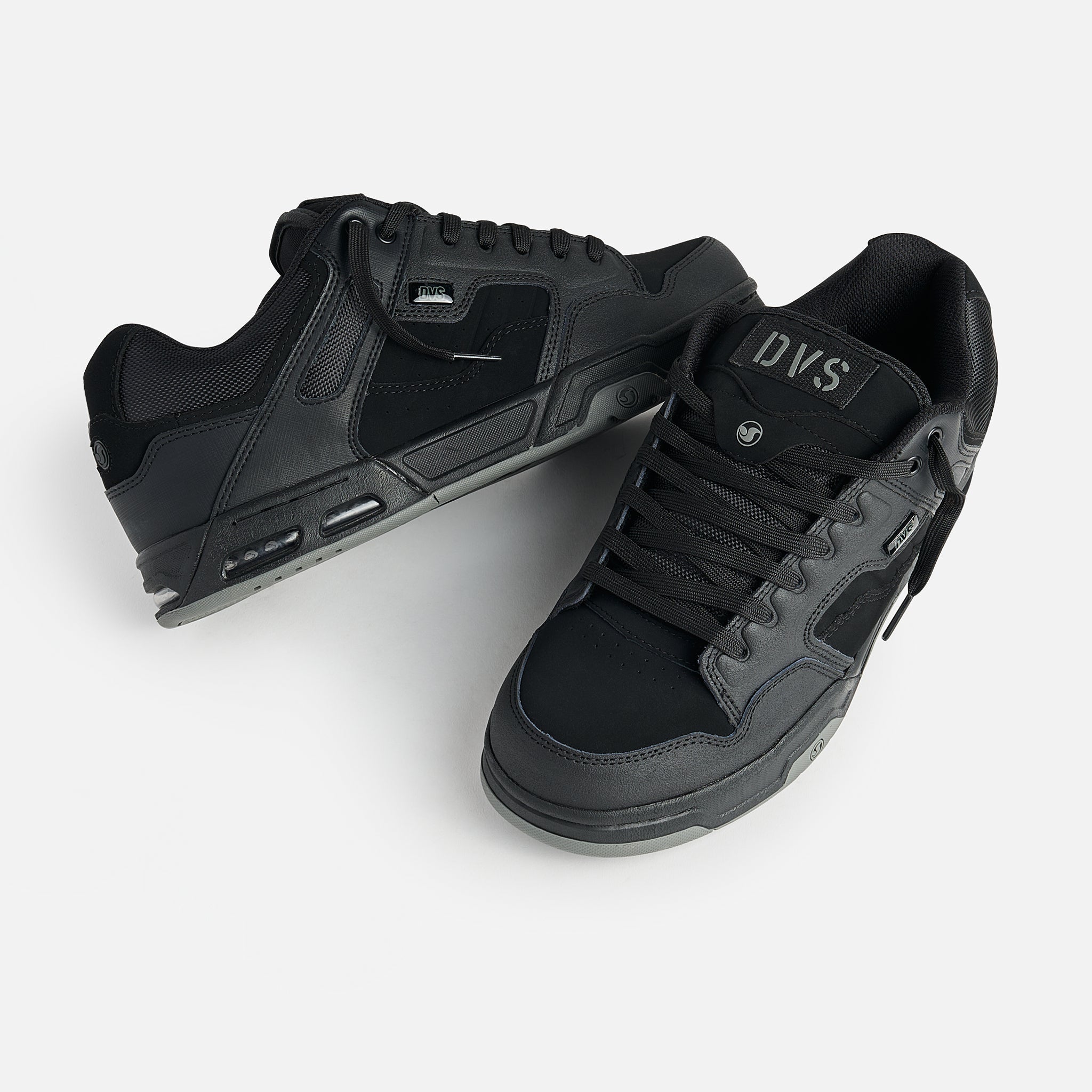 dvs-enduro-heir-herren-skate-schuh-schwarz image 4