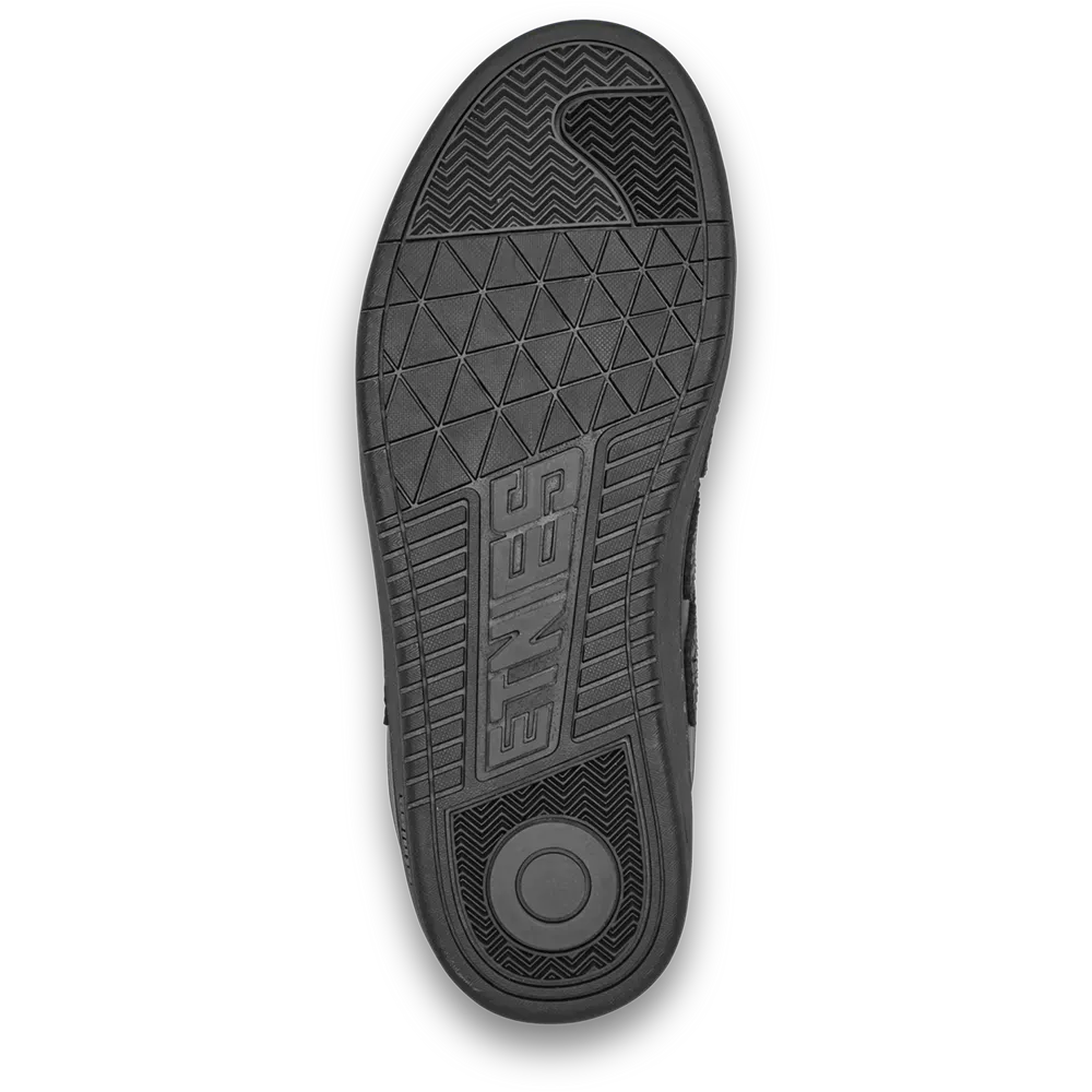 etnies-kingpin-wt-skate-schuh-black-black image 6