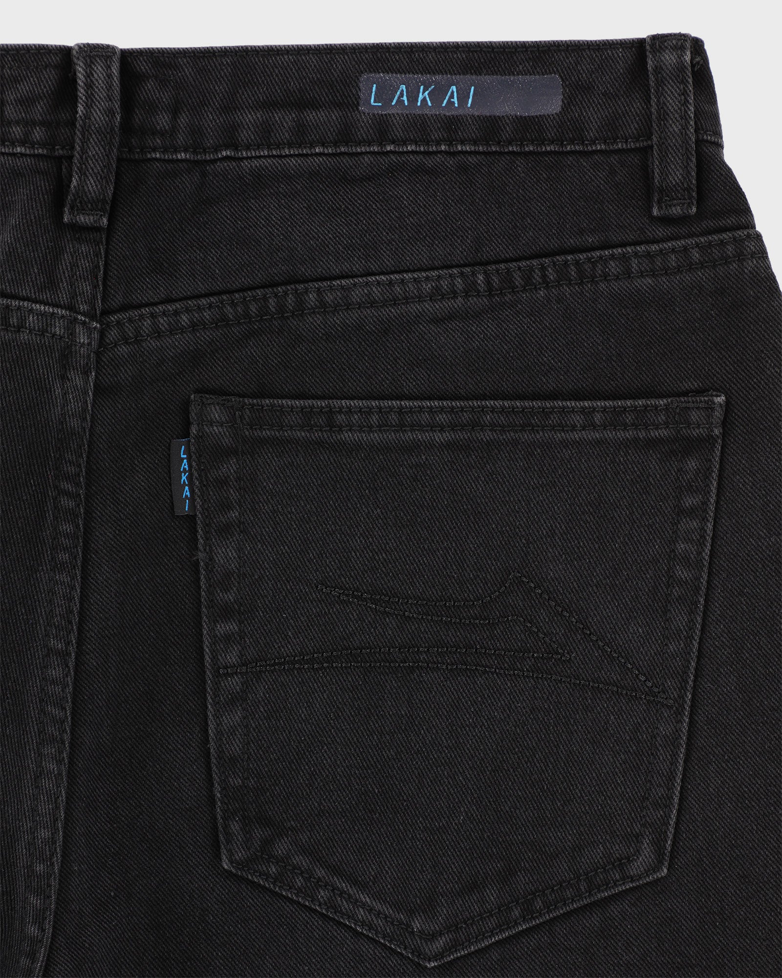 lakai-01-straight-leg-denims-black image 8