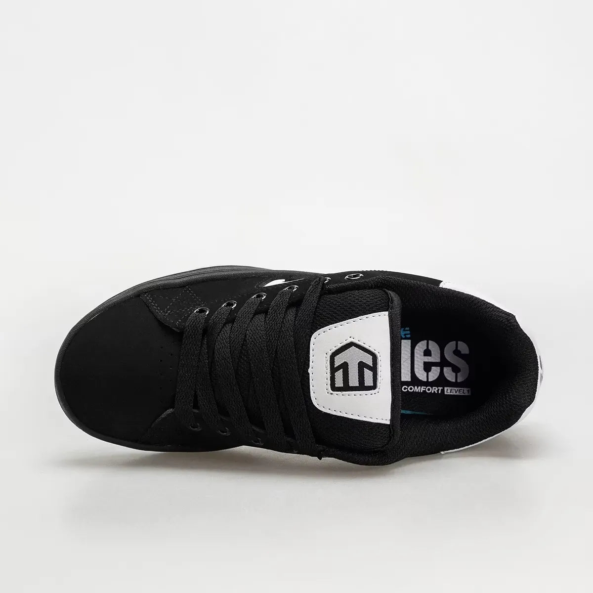 etnies-callicut-herren-skate-schuhe-schwarz-wei-schwarz image 3