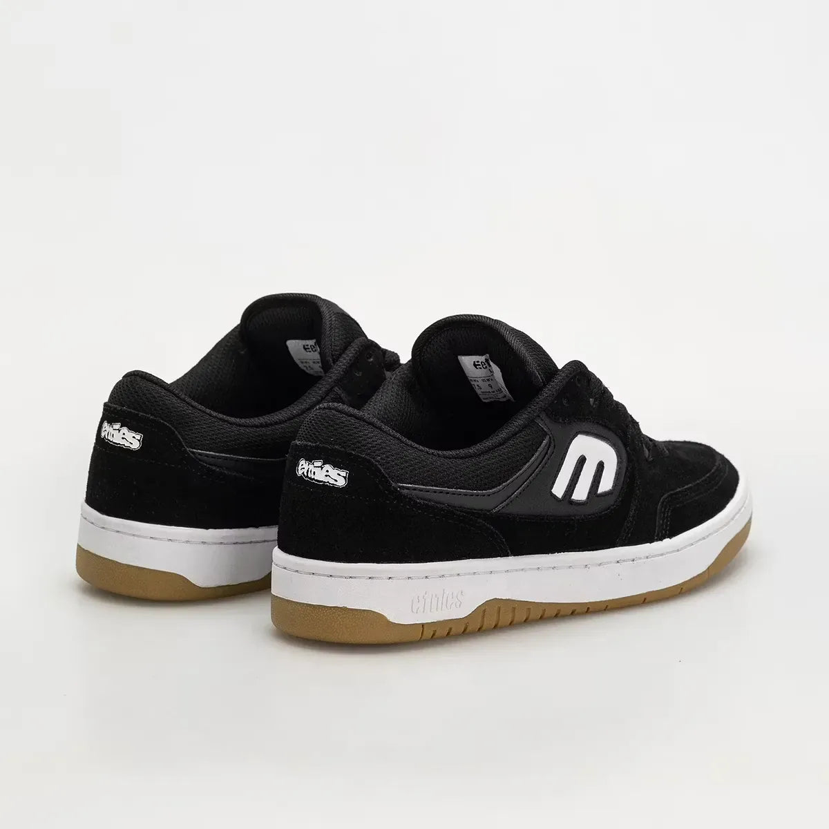 etnies-loot-skate-schuhe-schwarz-wei image 7